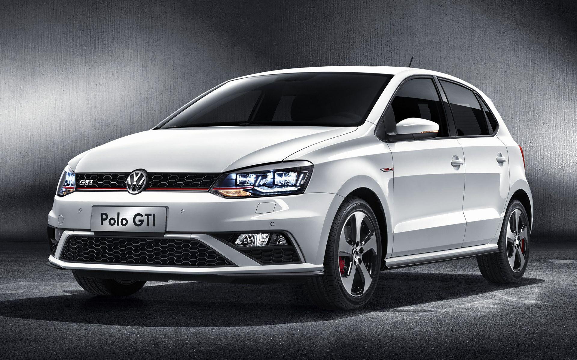 Polo GTI Wallpapers Wallpaper Cave