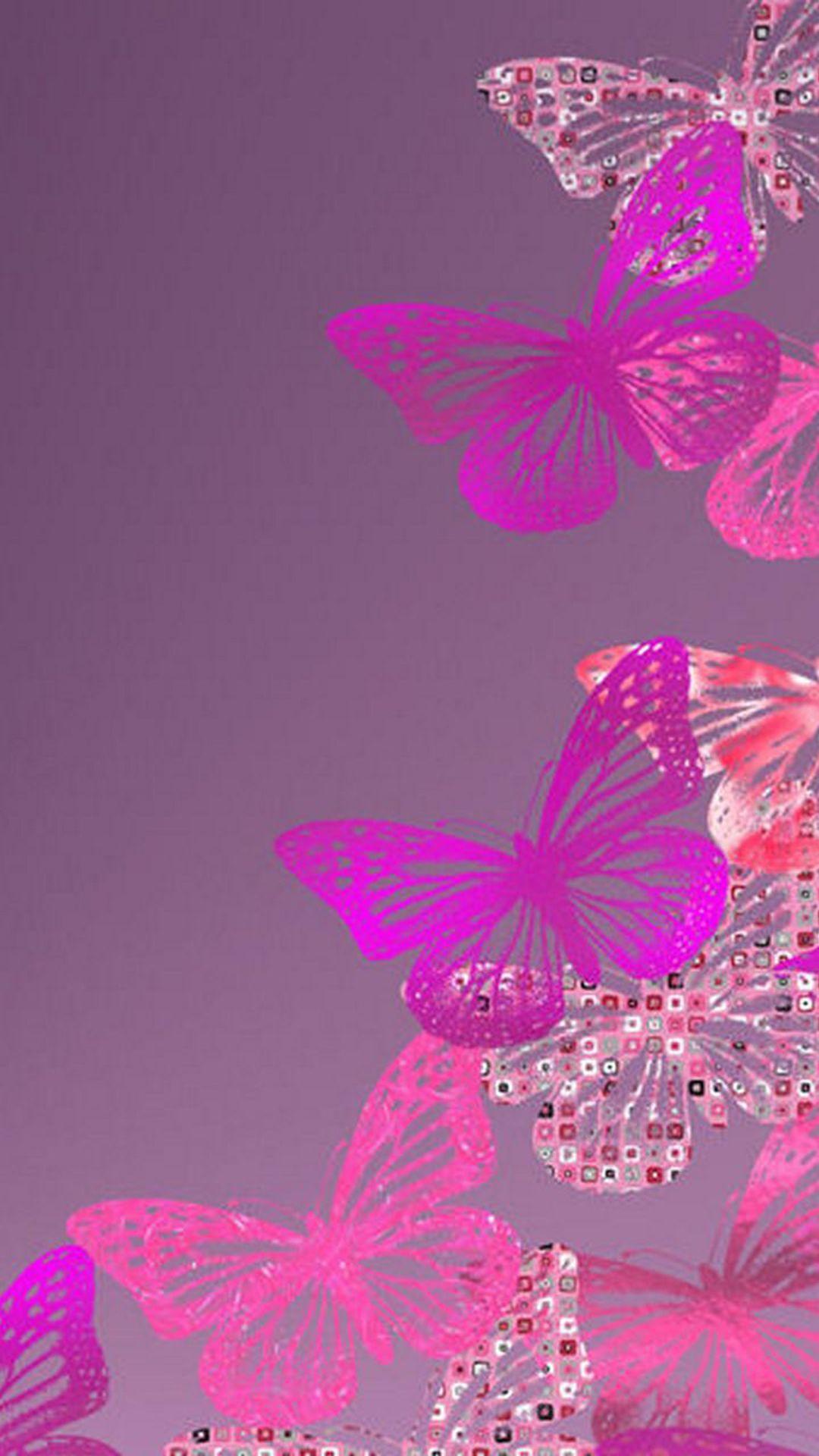 13+ Wallpaper Pink Butterfly White Background Background Bondi Bathers