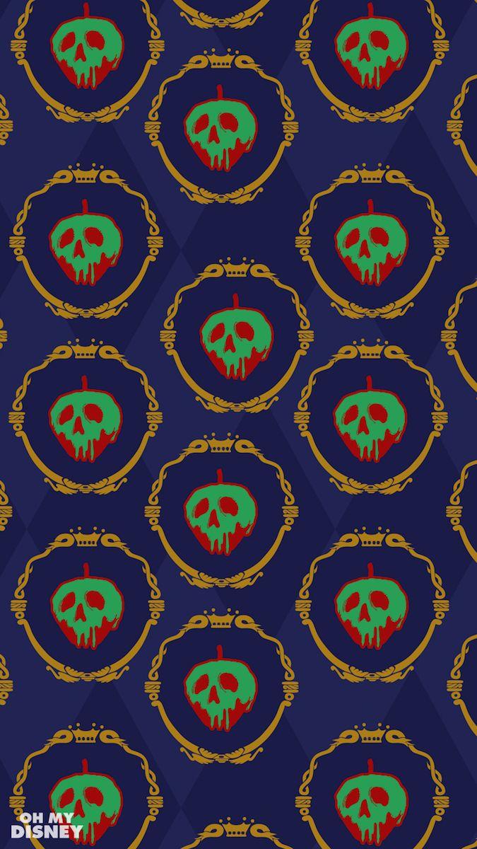 Disney Villains Wallpapers Wallpaper Cave