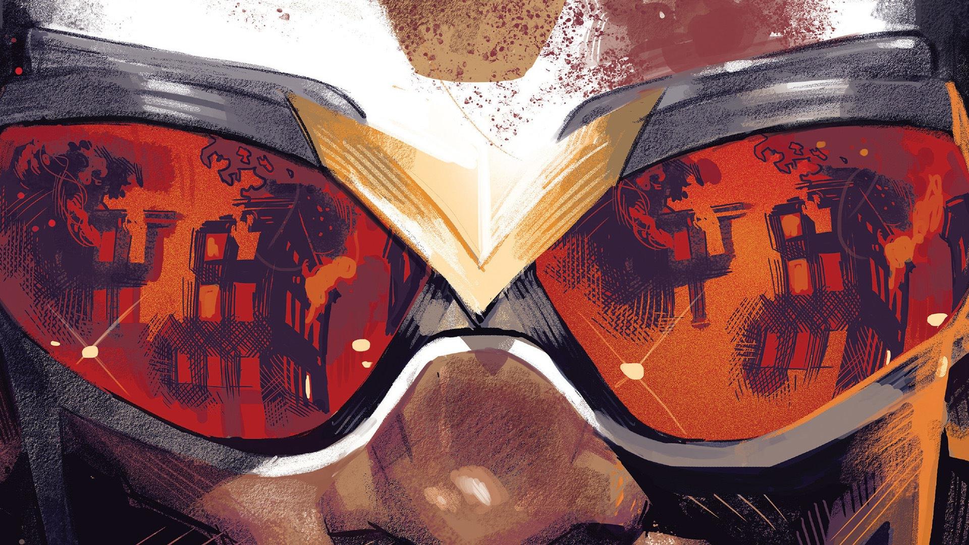 Marvel Falcon Wallpapers Wallpaper Cave