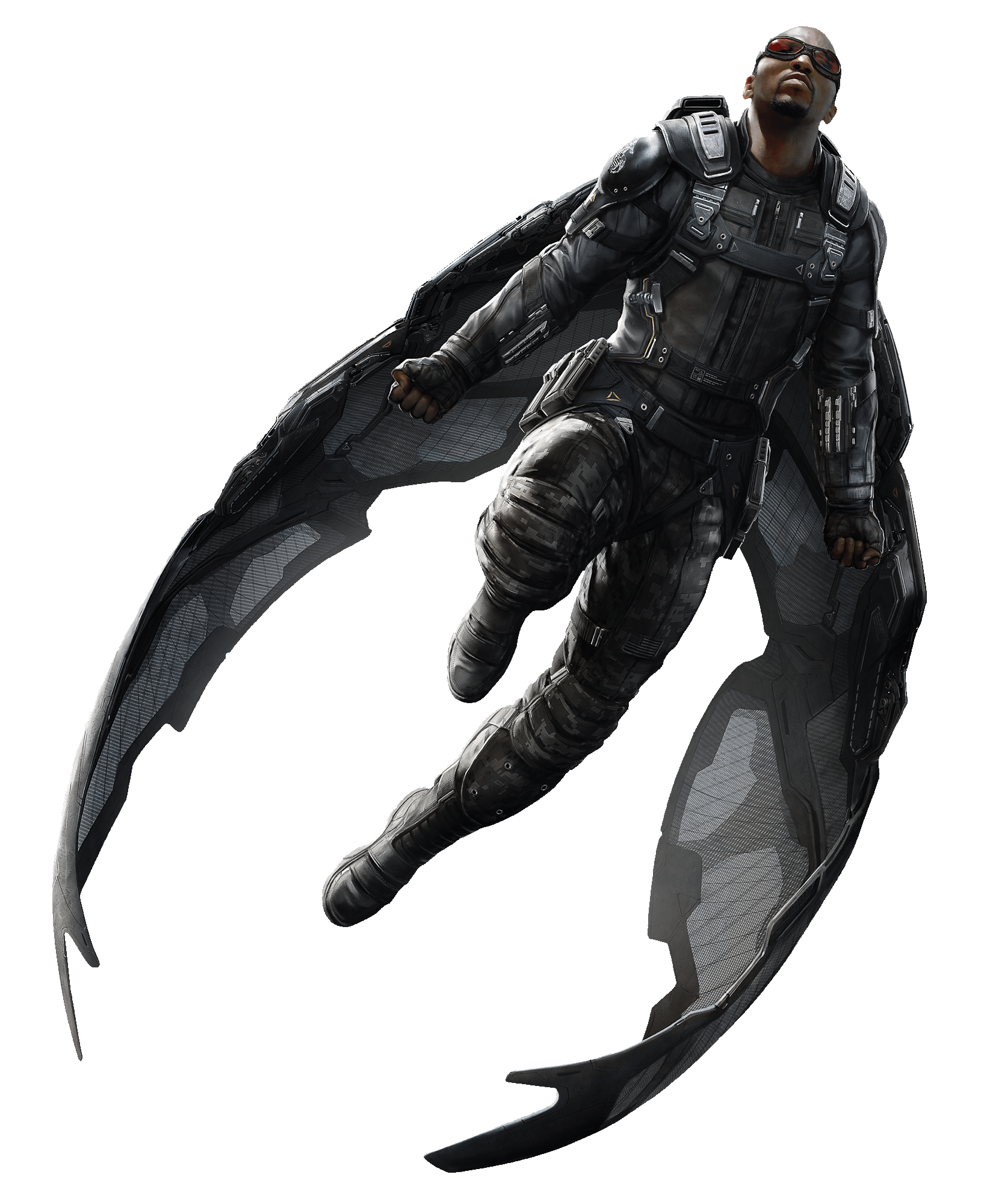 Marvel Falcon Wallpapers Wallpaper Cave