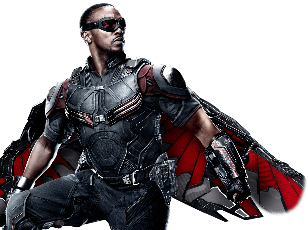 Marvel Falcon Wallpapers Wallpaper Cave