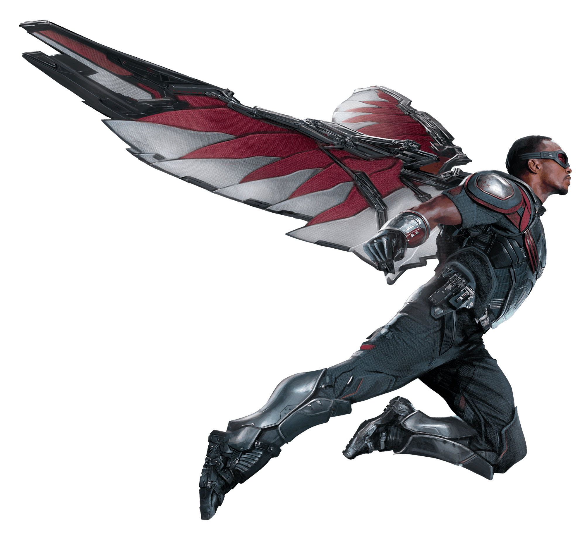 Marvel Falcon Wallpapers Wallpaper Cave