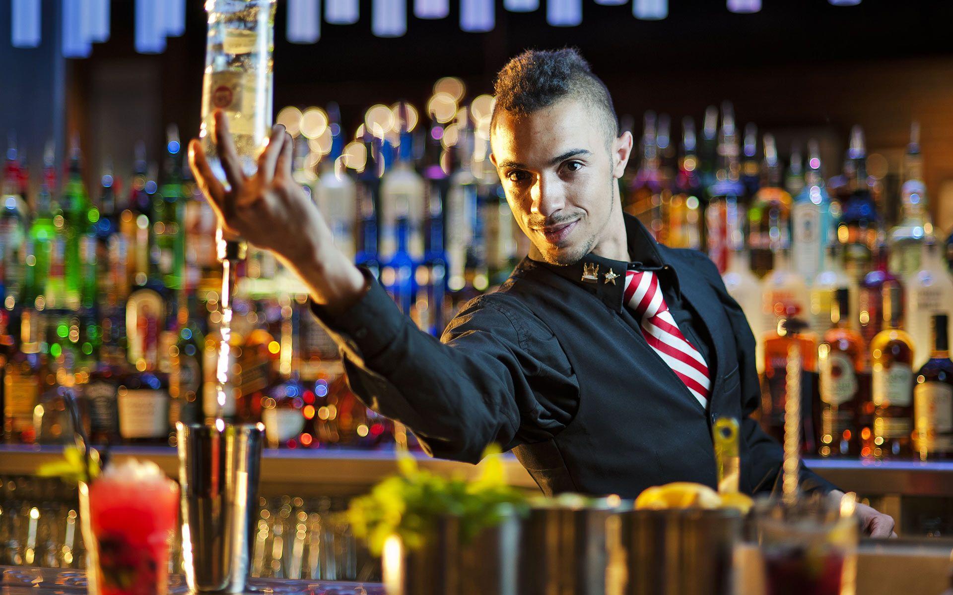 Bartender Wallpapers Wallpaper Cave