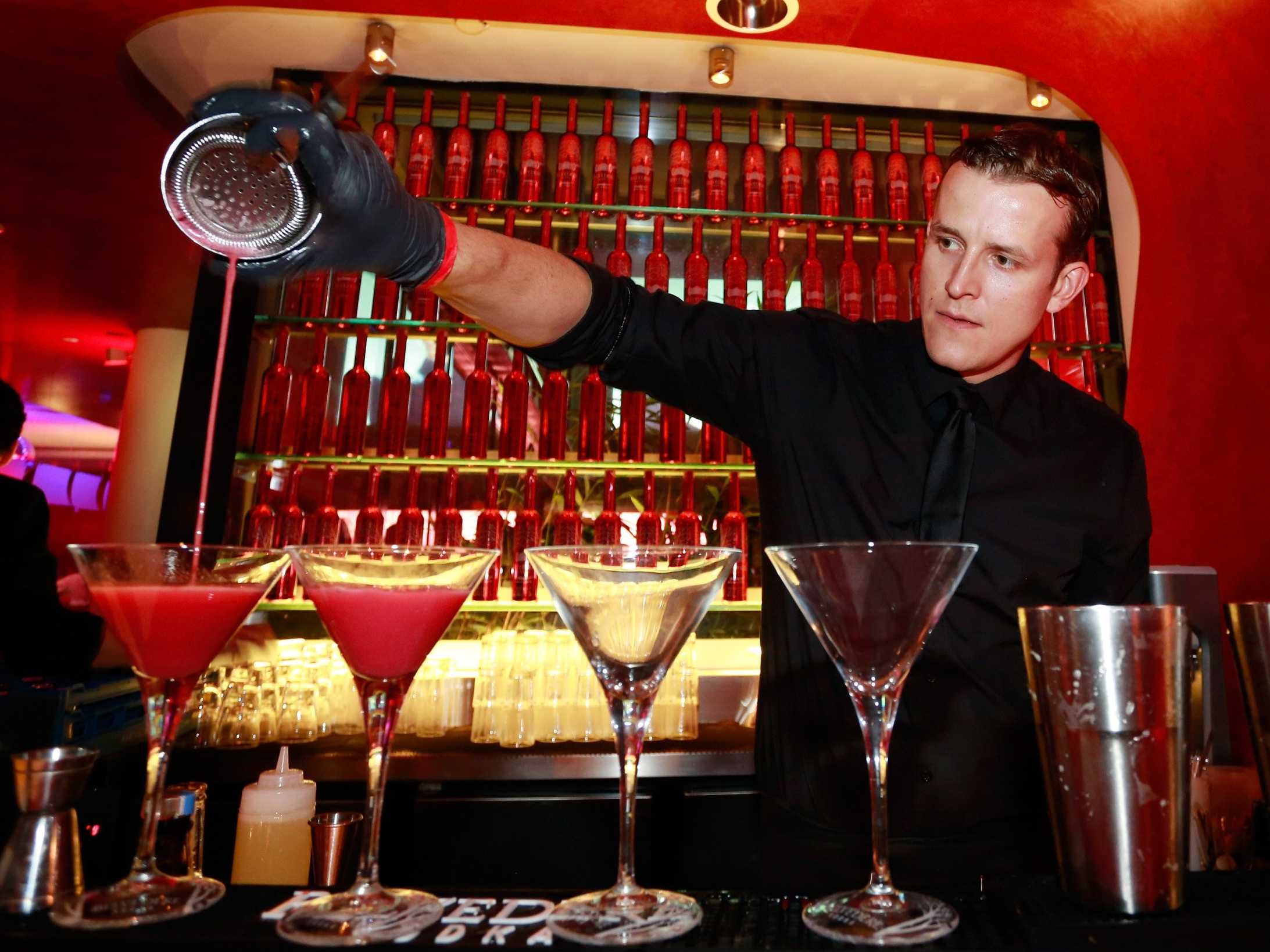 Bartender Wallpapers Wallpaper Cave