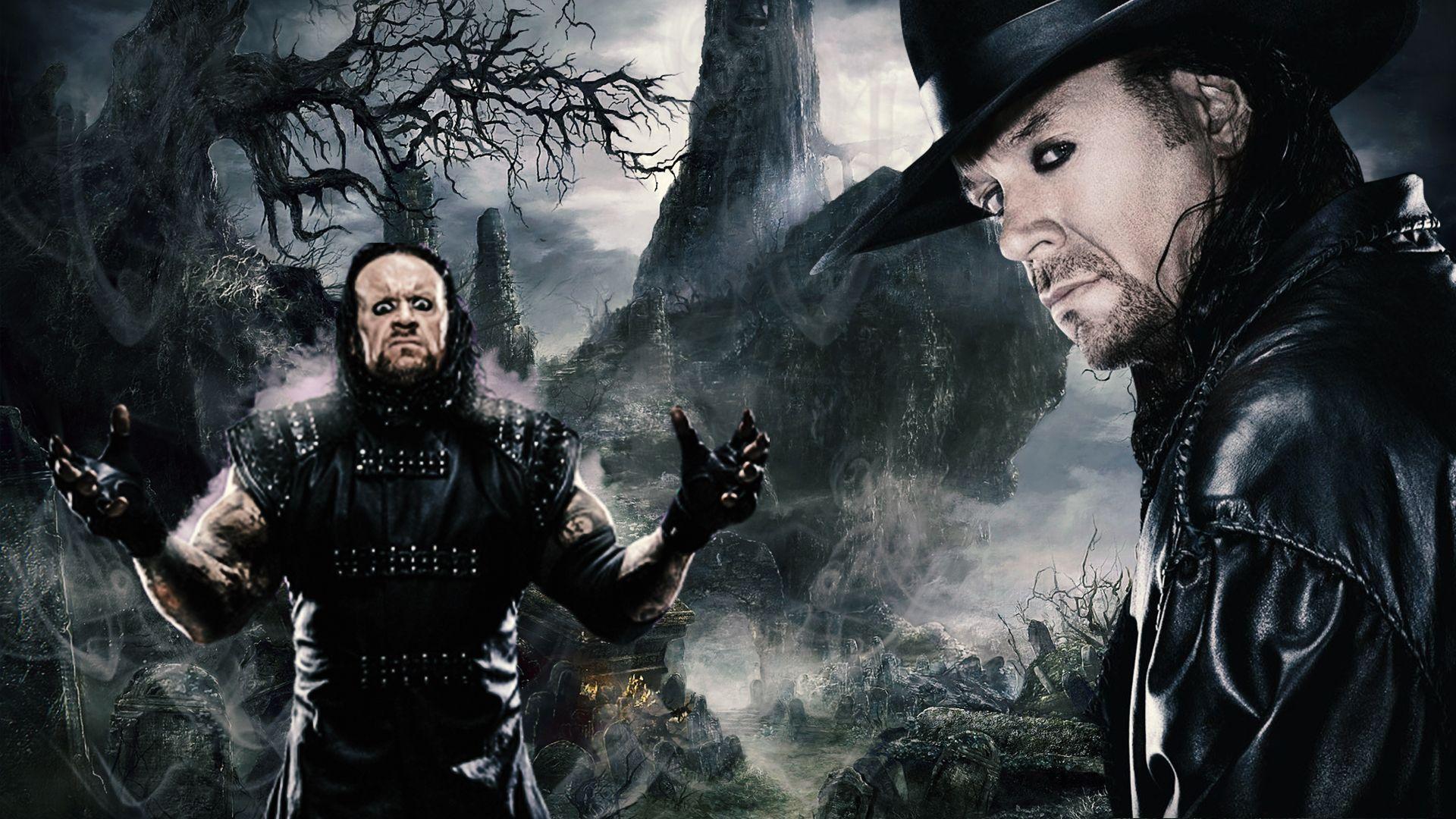 The Undertaker 2019 Wallpapers Wallpaper Cave