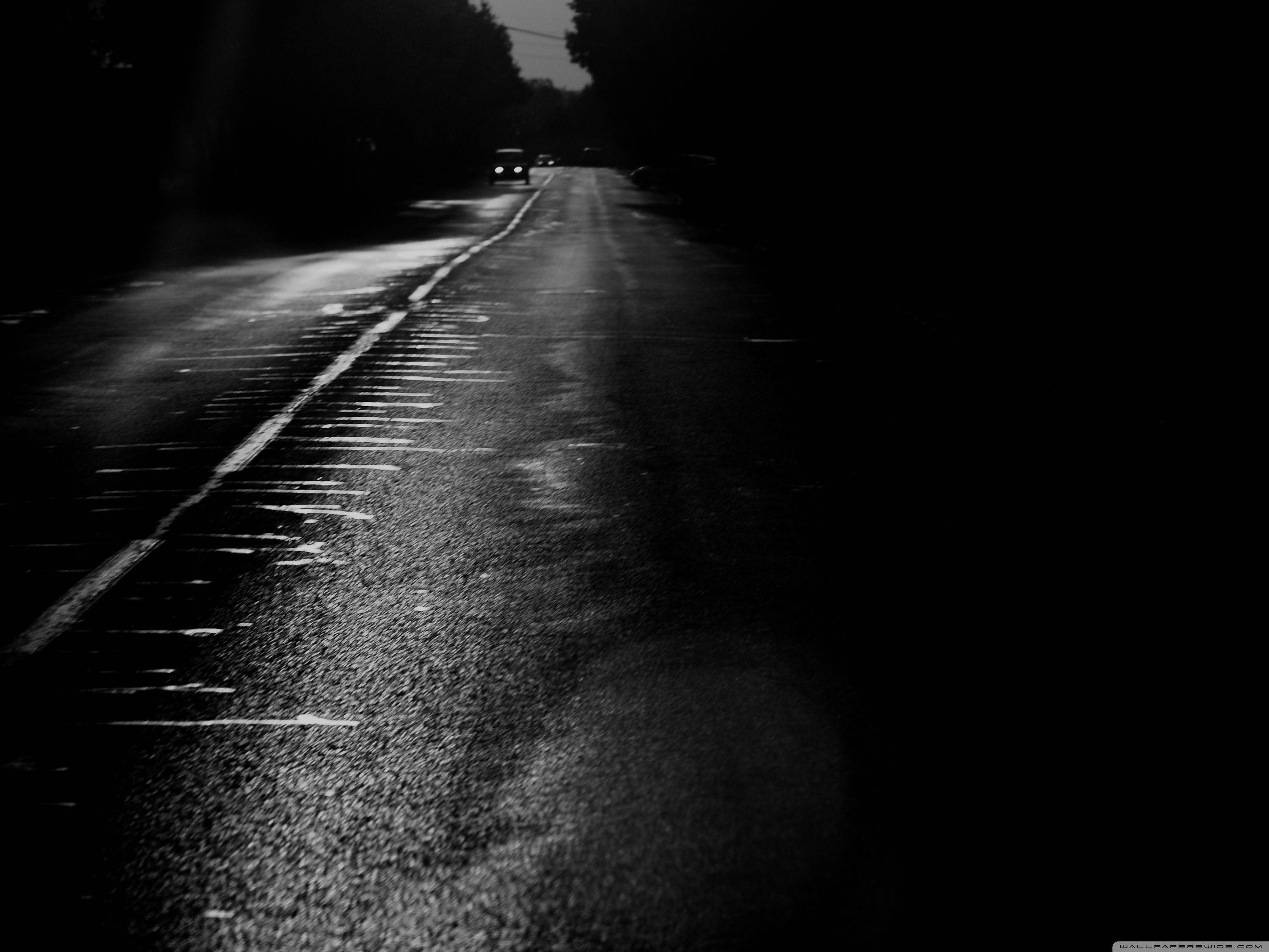 Night Road Wallpapers Wallpaper Cave