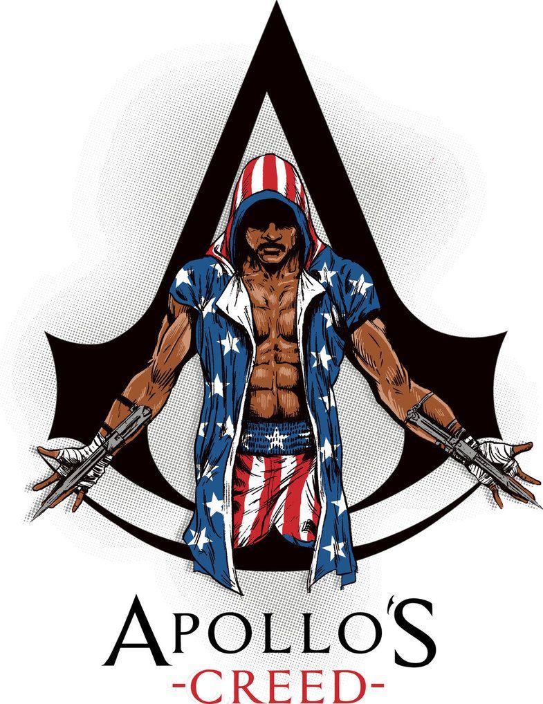 Apollo Creed Wallpapers Wallpaper Cave