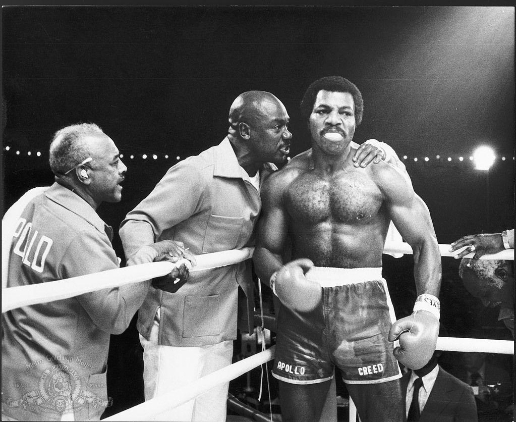 Apollo Creed Wallpapers Wallpaper Cave