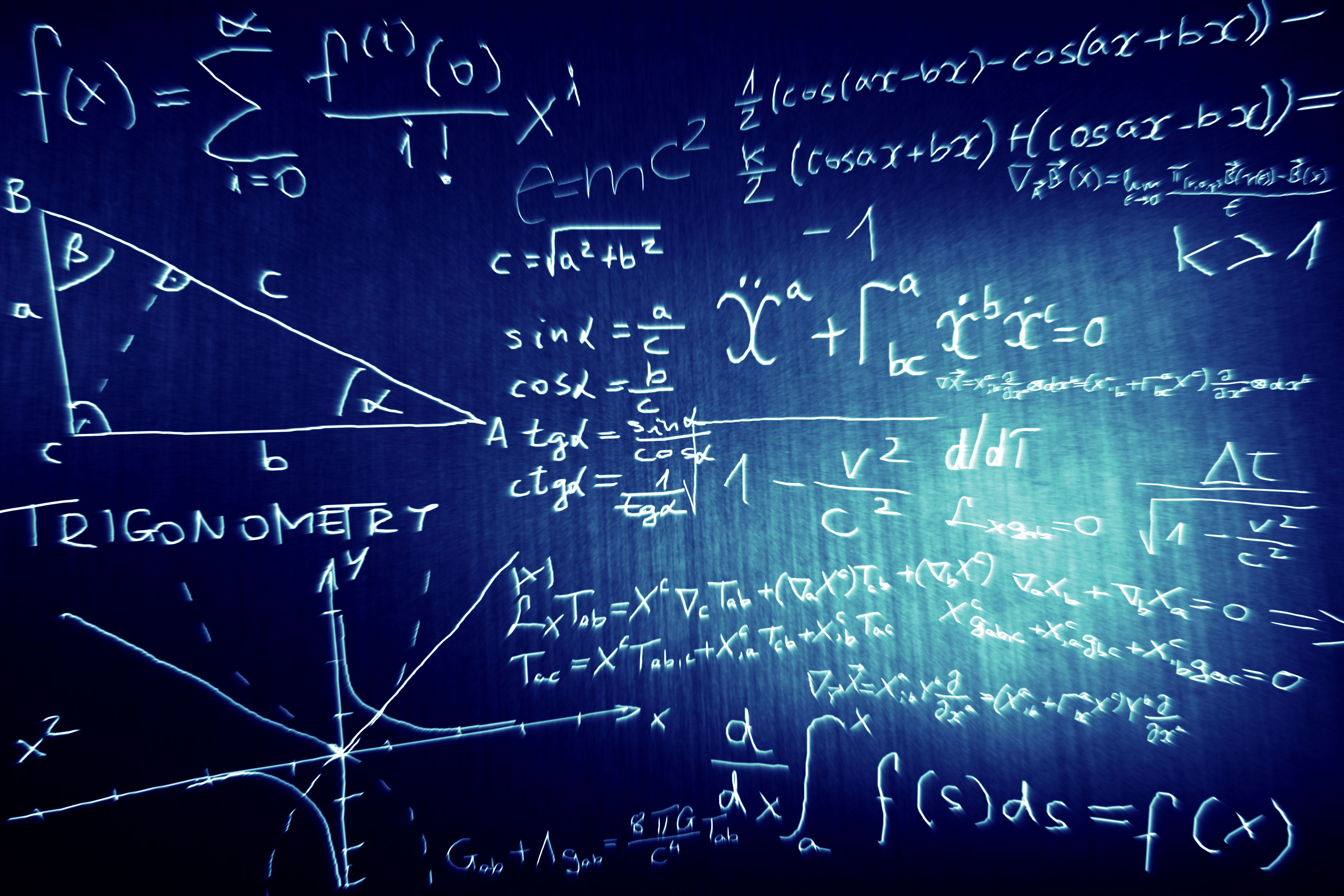 Algebra Wallpapers Wallpaper Cave