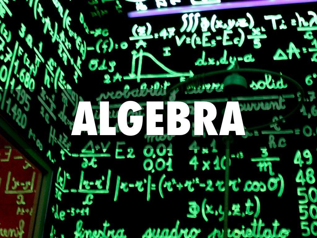 Algebra Wallpapers Wallpaper Cave