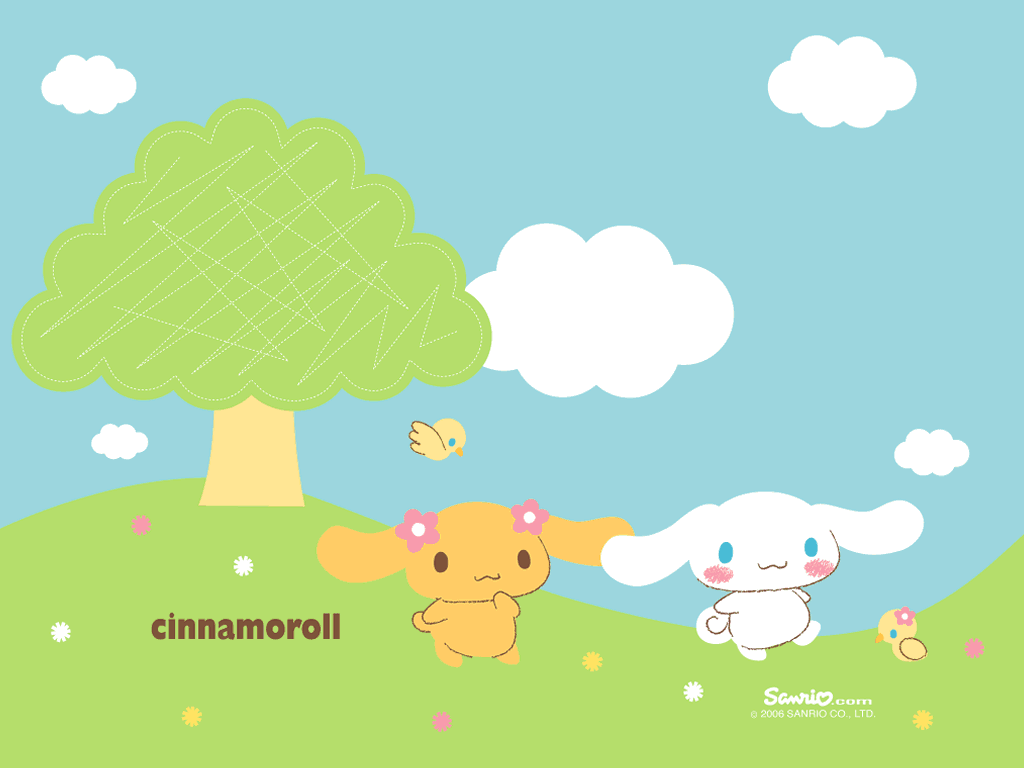 Cinnamoroll Wallpapers Wallpaper Cave