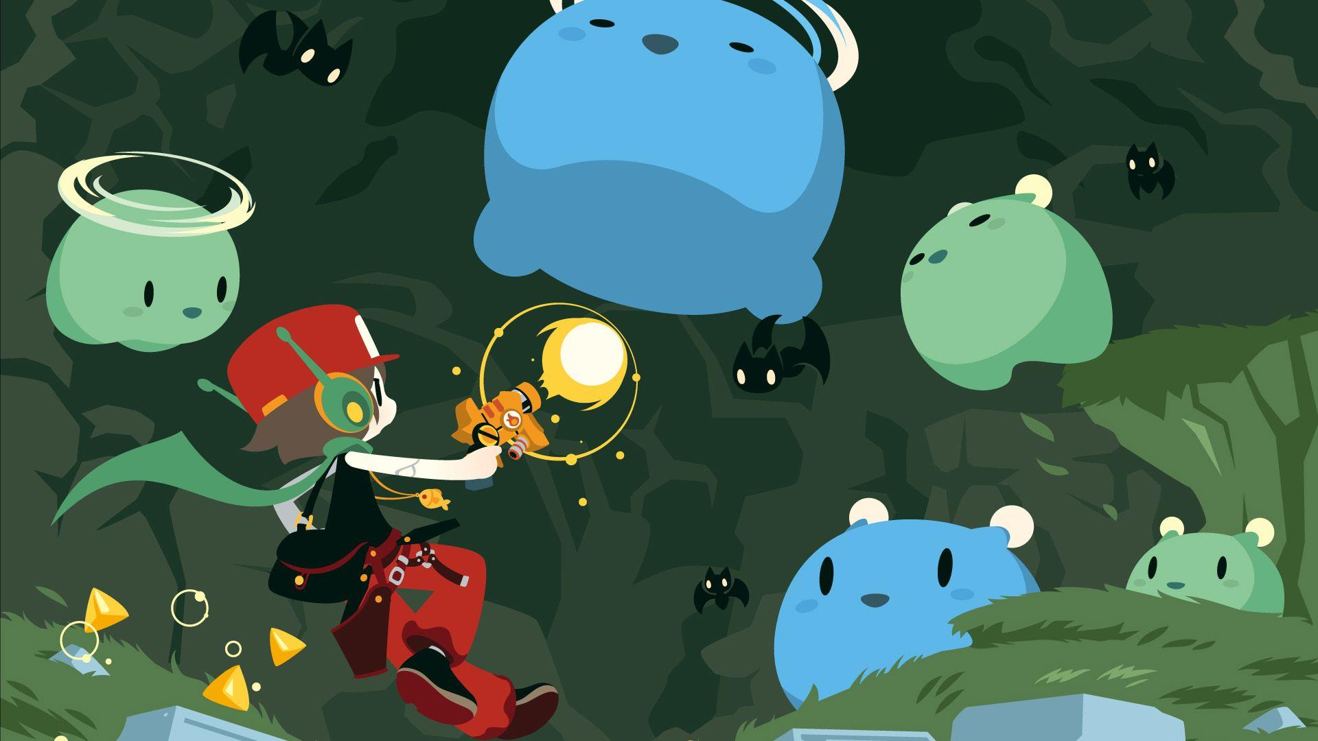Cave Story+ Wallpapers Wallpaper Cave