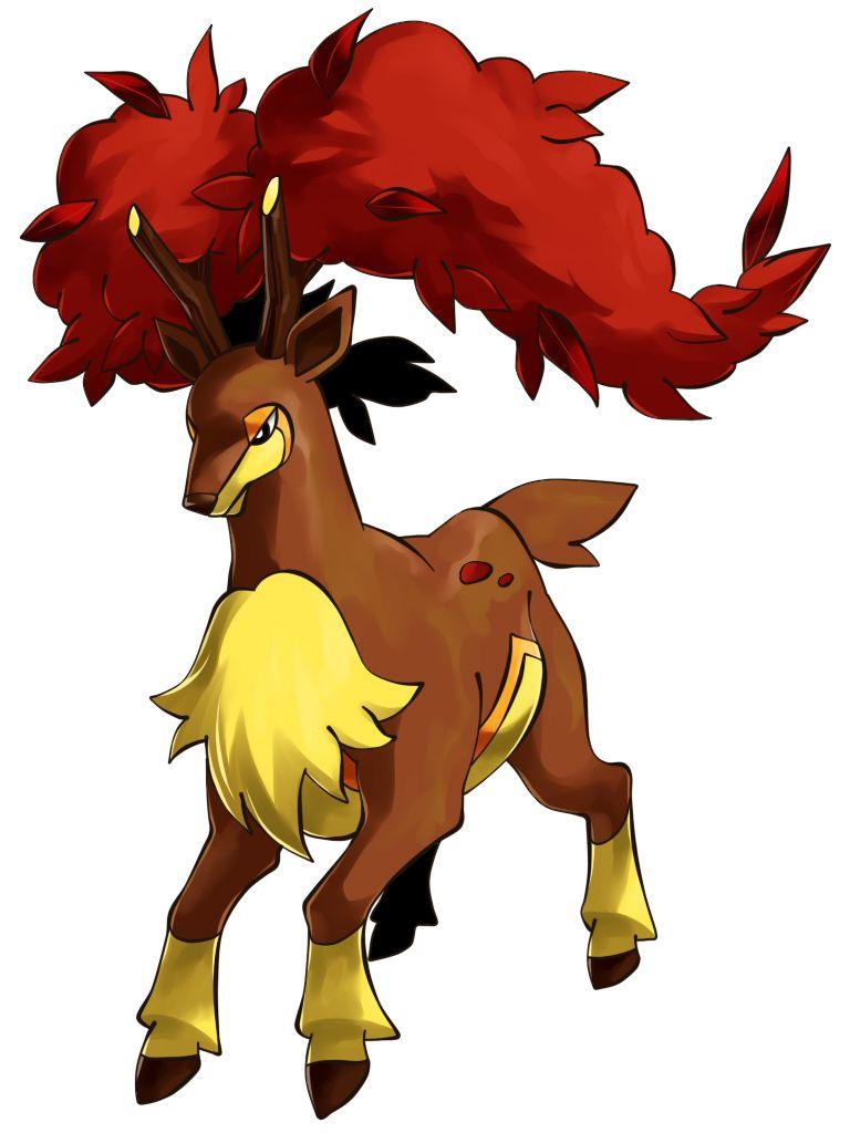 Sawsbuck HD Wallpapers Wallpaper Cave