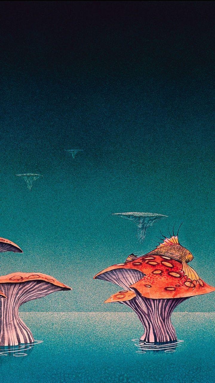 Yes Band Wallpapers Wallpaper Cave