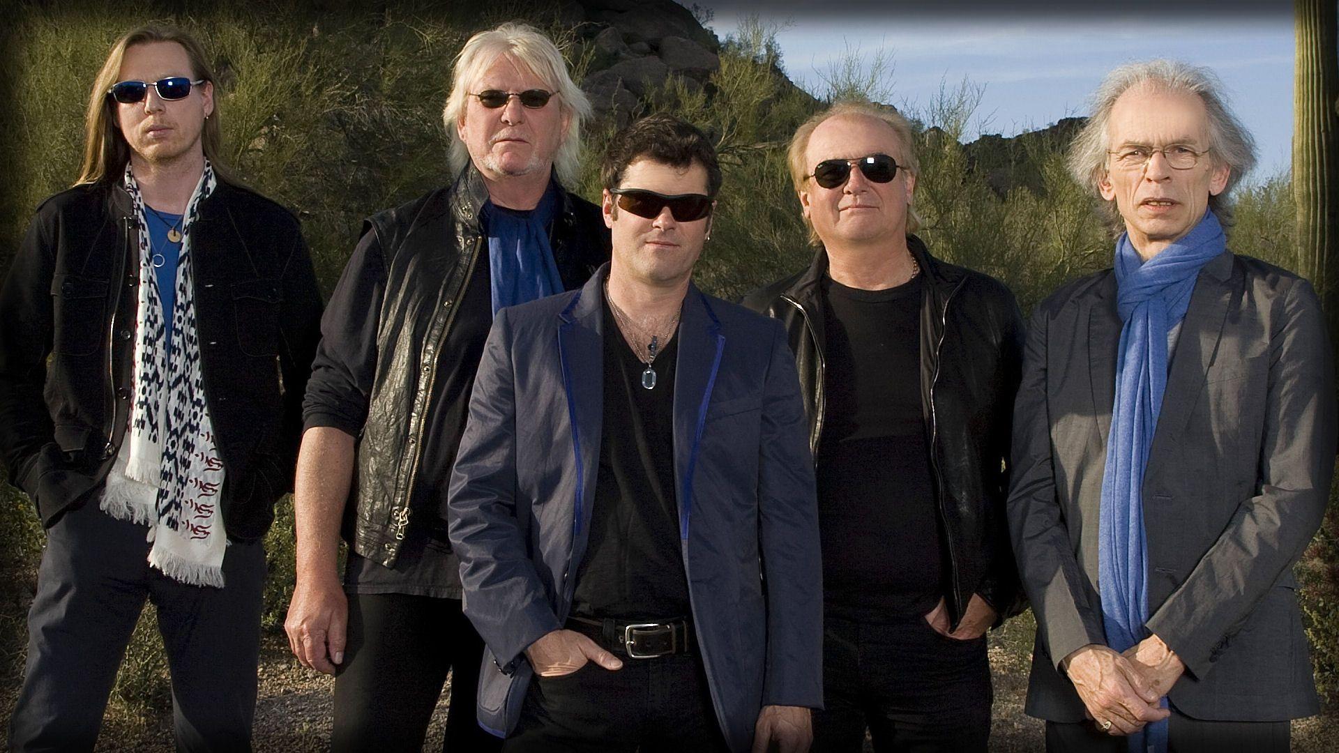 Yes Band Wallpapers Wallpaper Cave