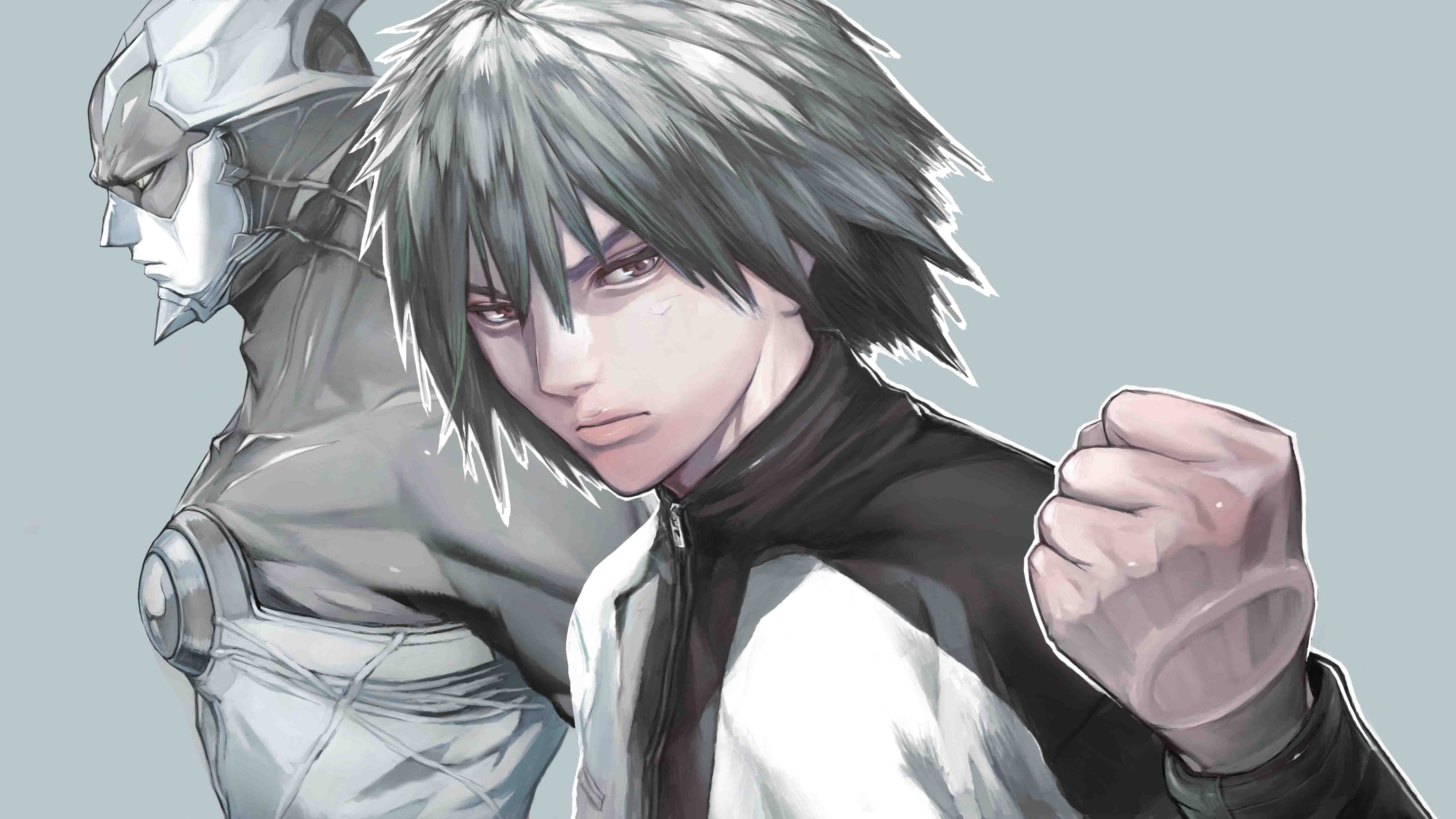 Zetman Wallpapers Wallpaper Cave