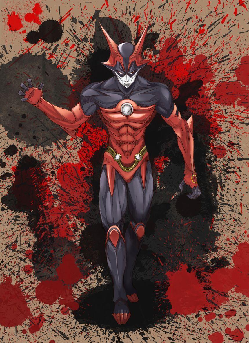 Zetman Wallpapers Wallpaper Cave