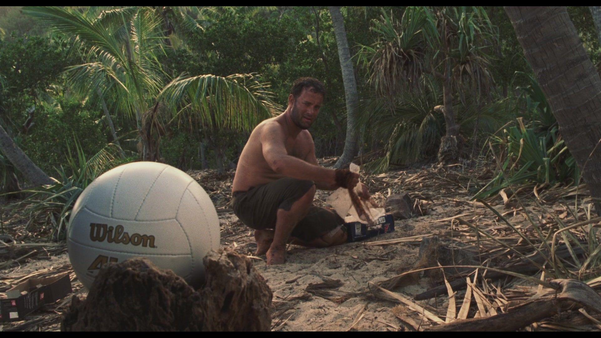 Cast Away Wilson Wallpaper