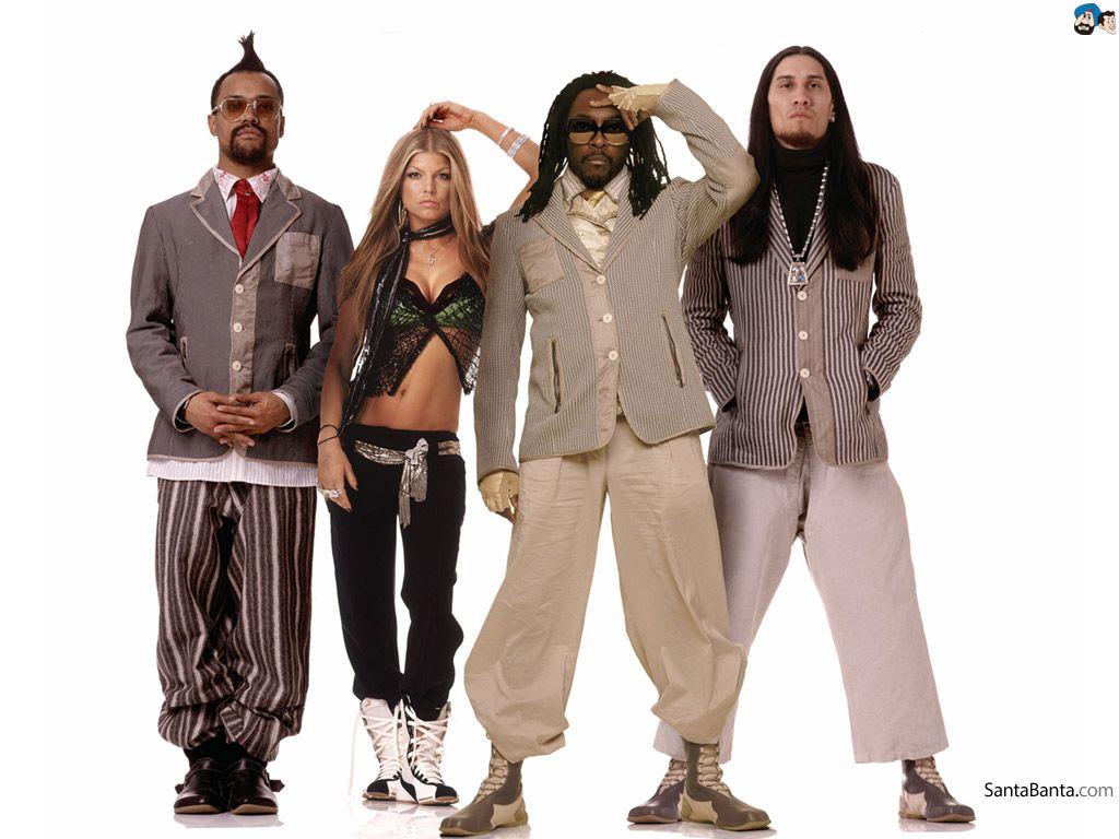 The Black Eyed Peas Wallpapers Wallpaper Cave