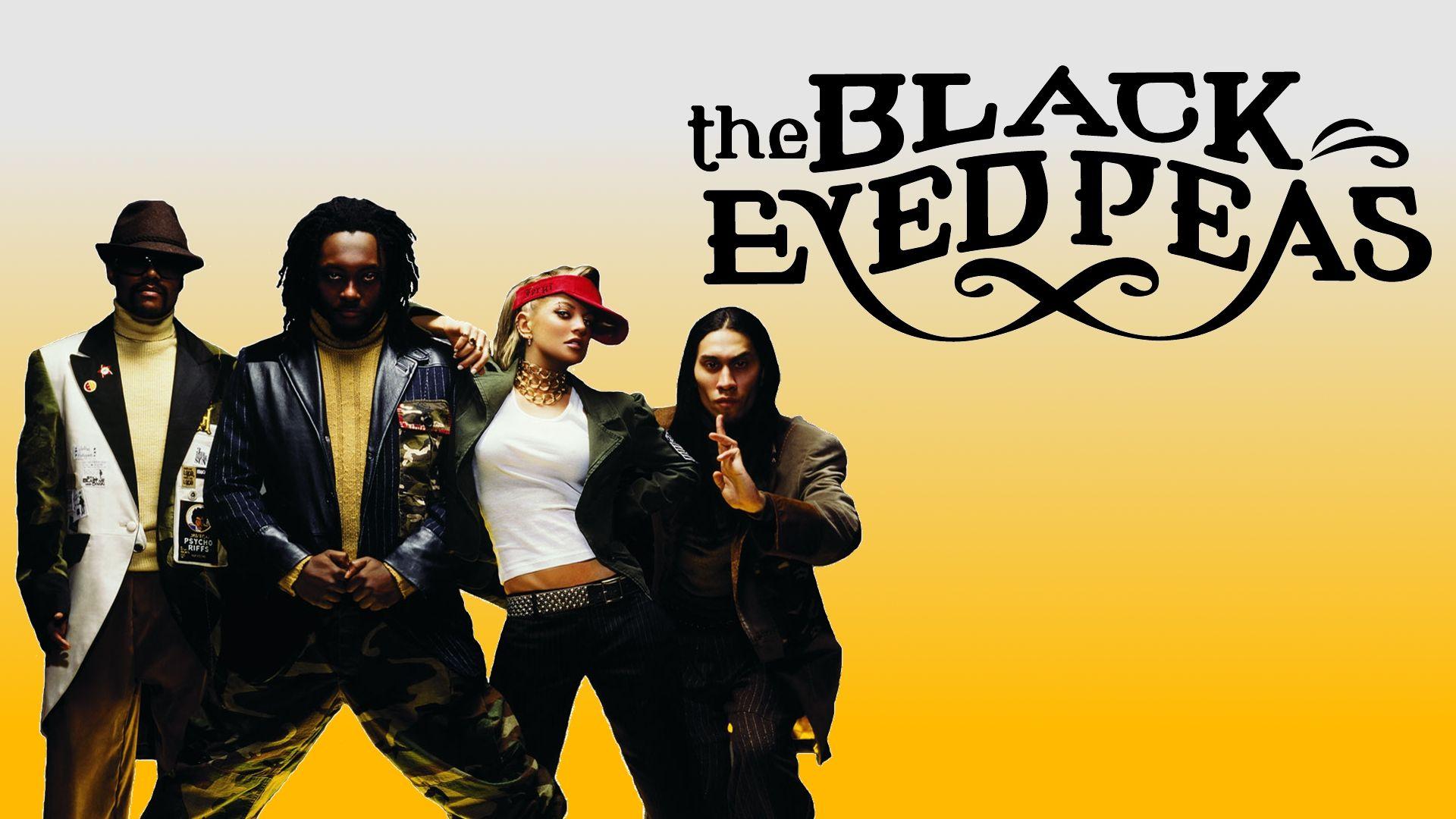 The Black Eyed Peas Wallpapers Wallpaper Cave