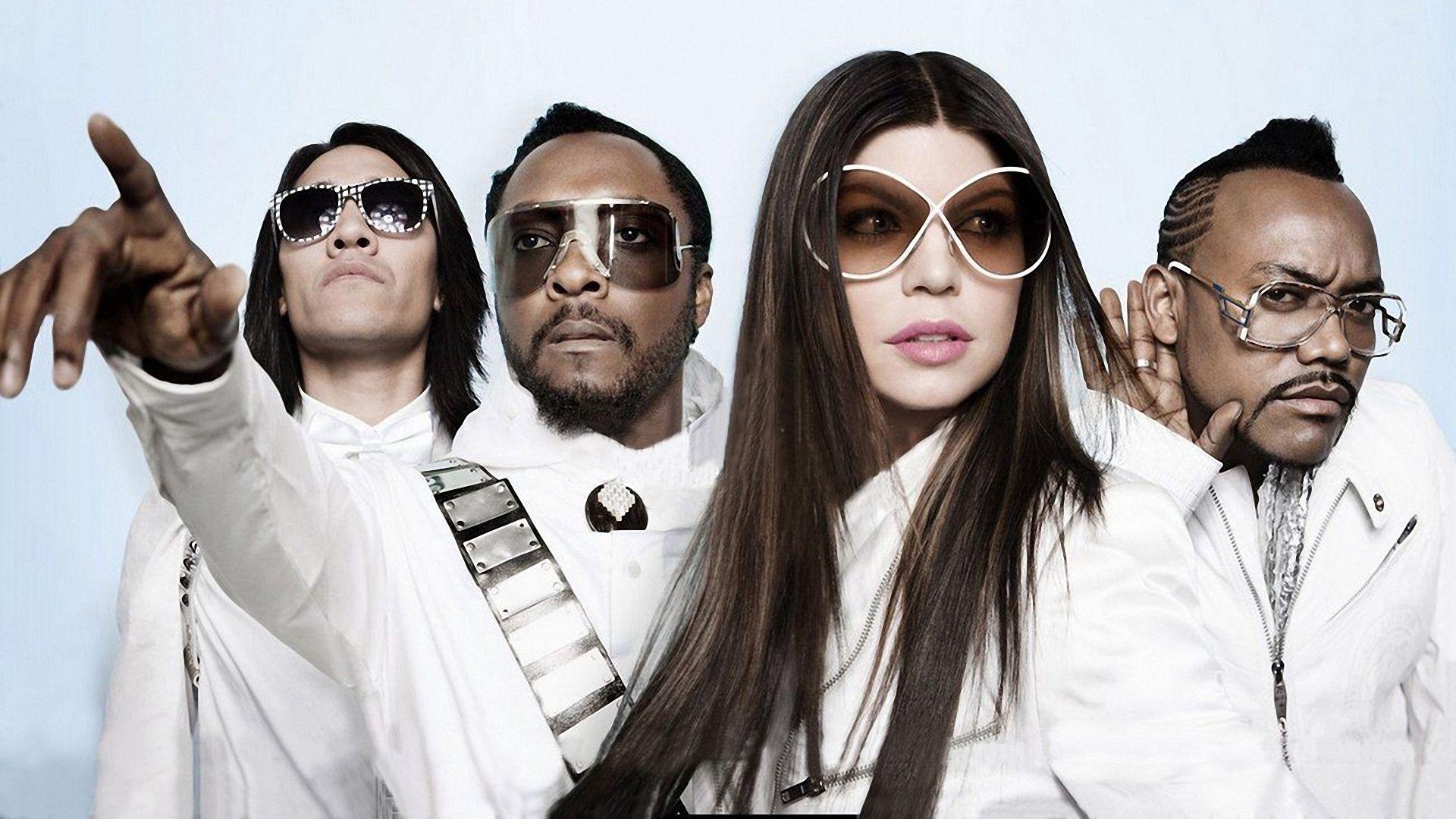 The Black Eyed Peas Wallpapers Wallpaper Cave