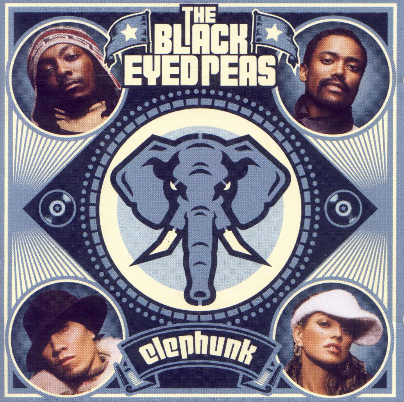 The Black Eyed Peas Wallpapers Wallpaper Cave