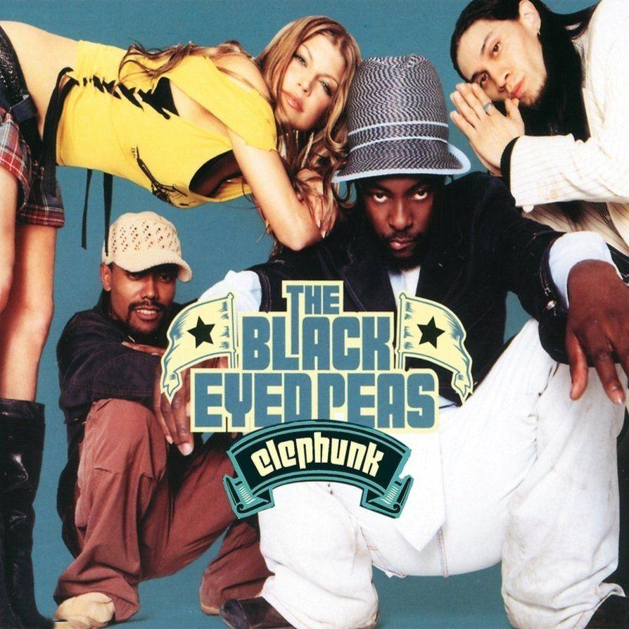 The Black Eyed Peas Wallpapers Wallpaper Cave