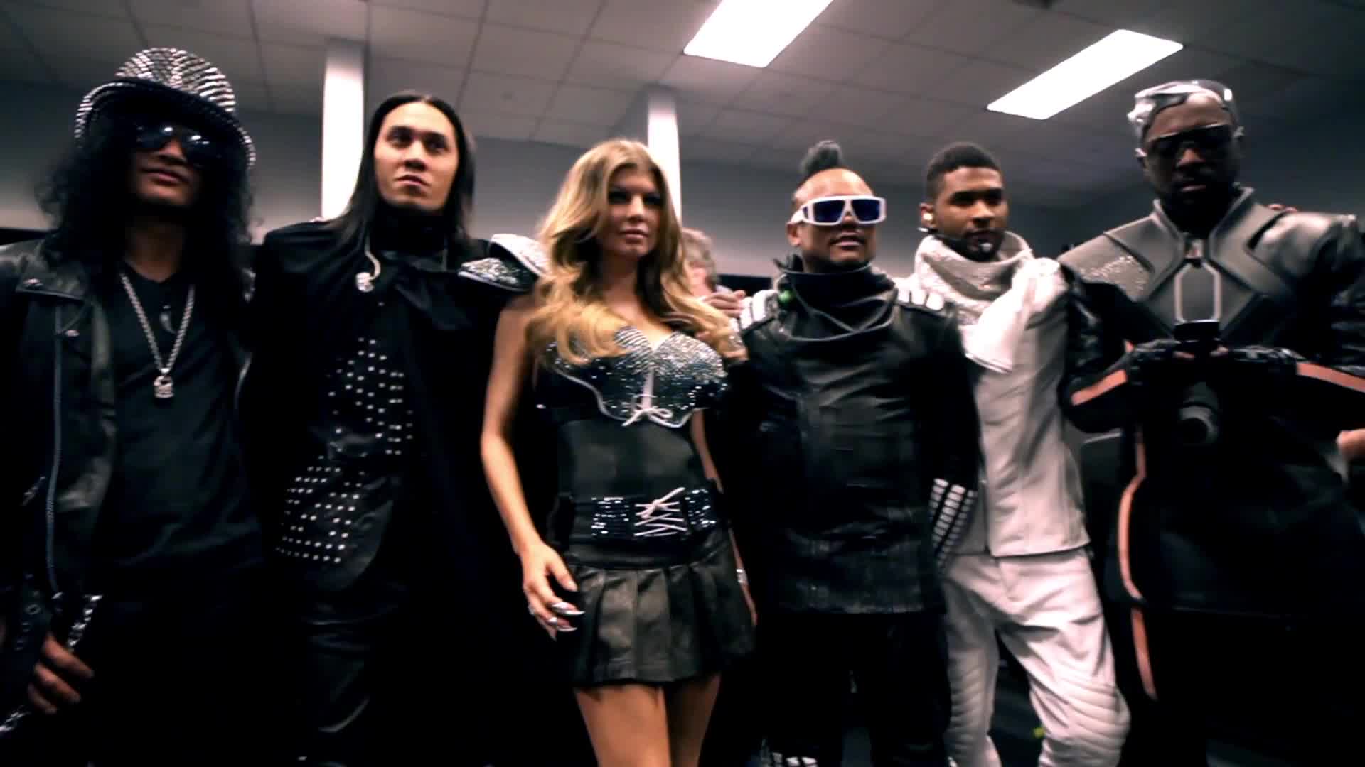 The Black Eyed Peas Wallpapers Wallpaper Cave
