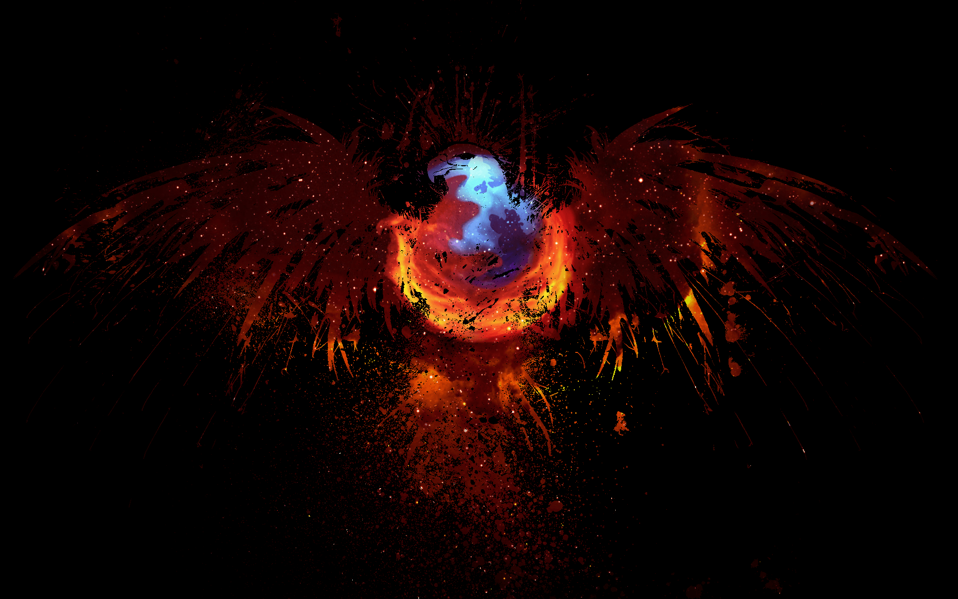 Fire Eagle Wallpapers Wallpaper Cave