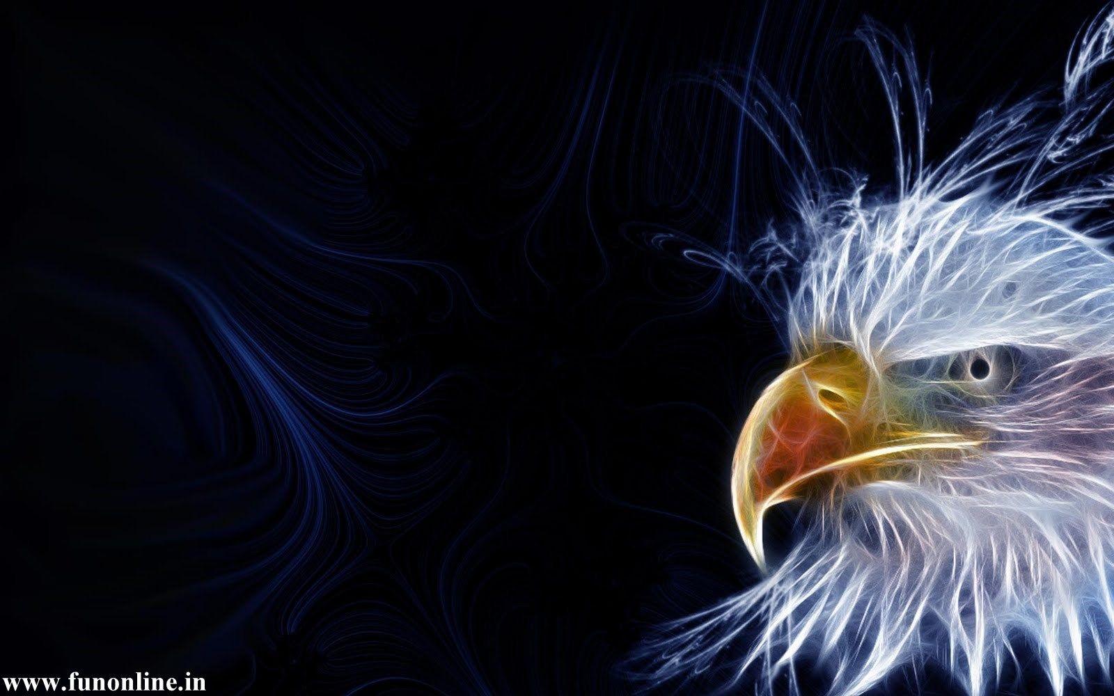 Fire Eagle Wallpapers Wallpaper Cave