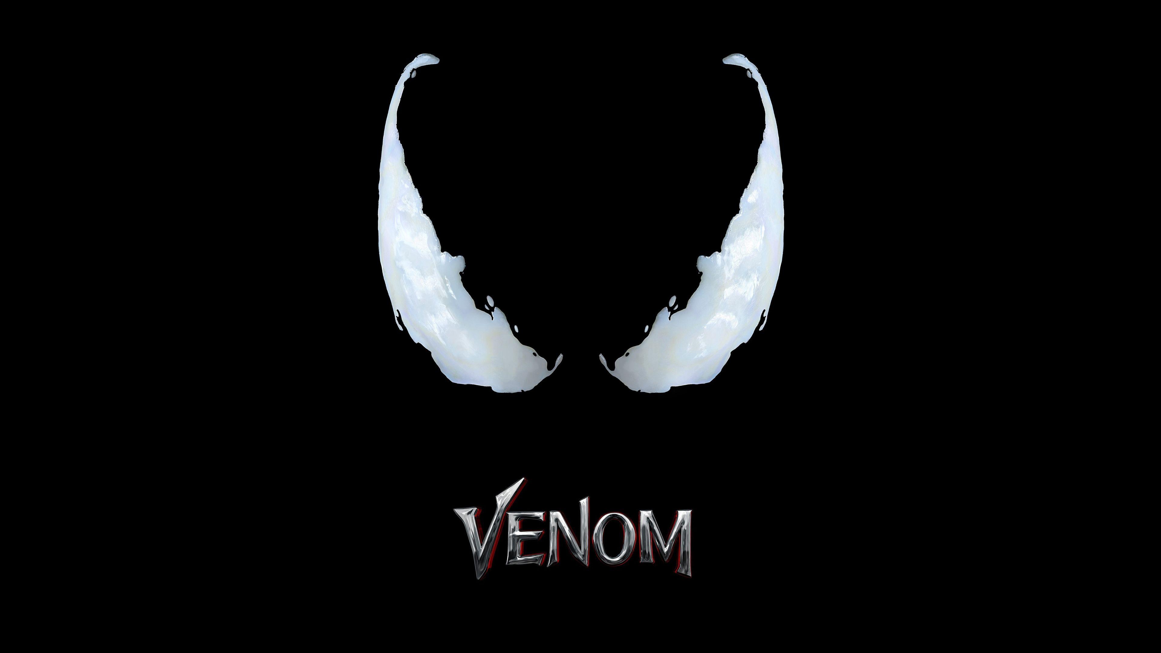 Venom Logo Wallpapers Wallpaper Cave