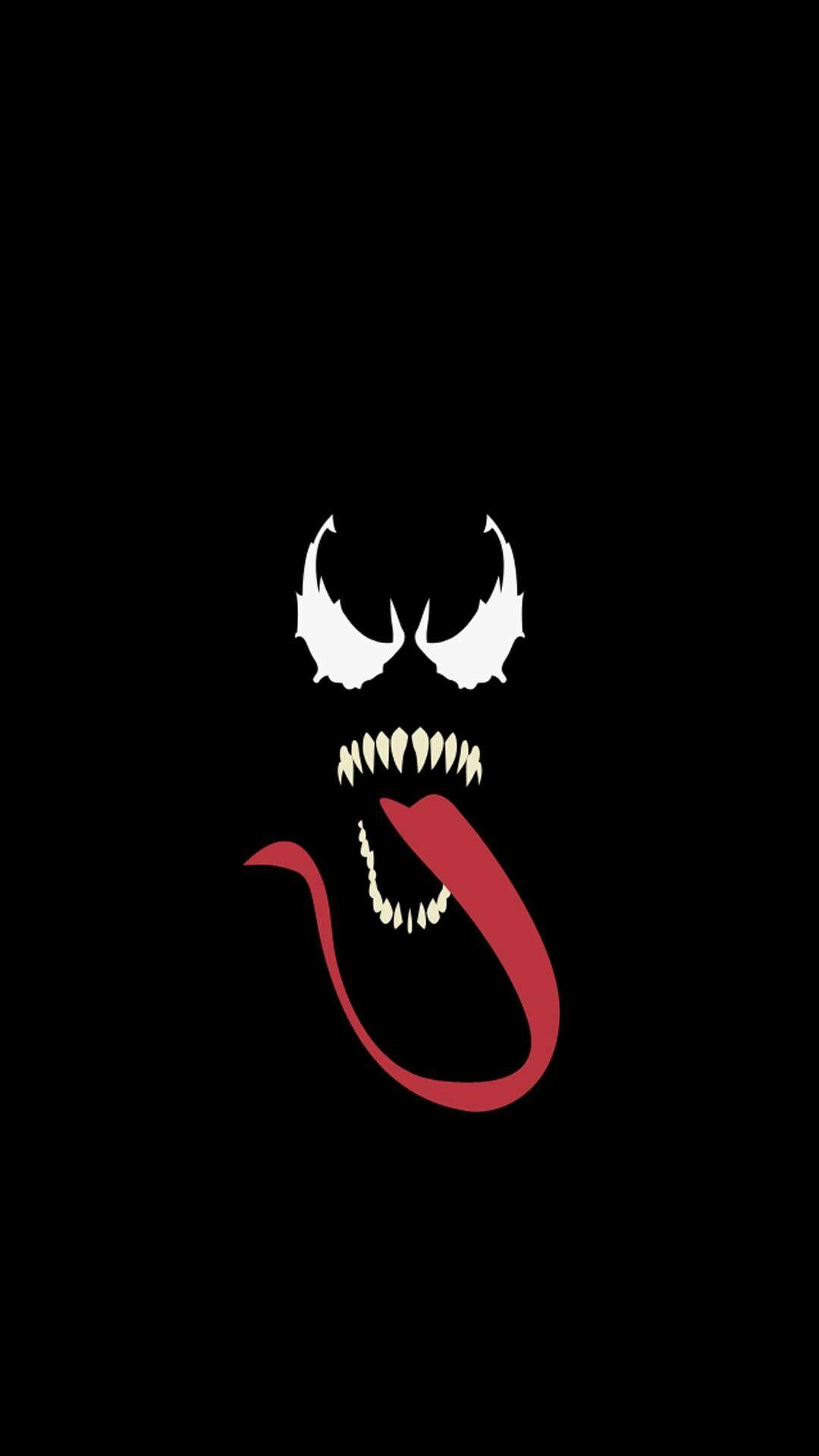 Venom Logo Wallpapers Wallpaper Cave