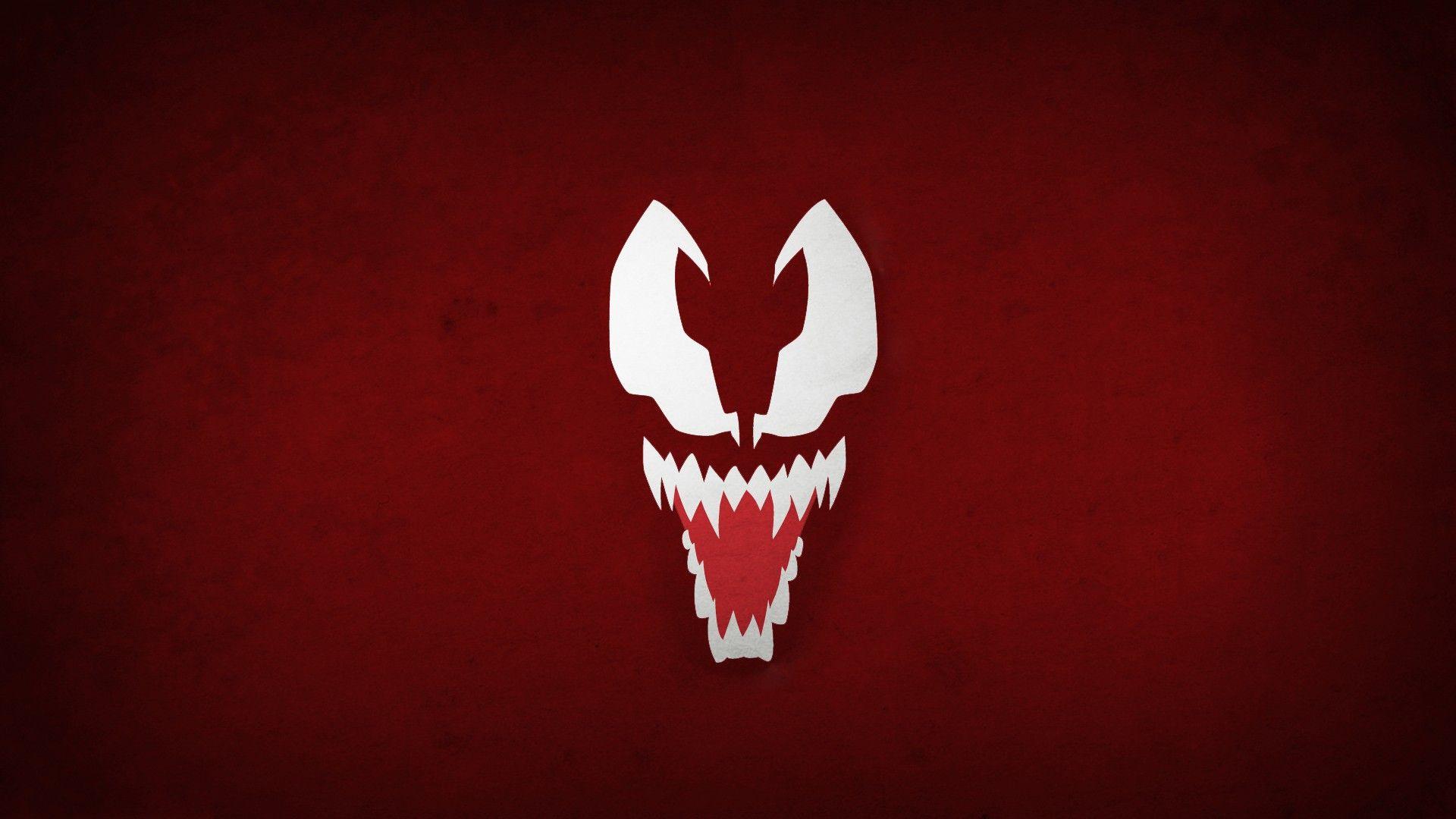 Venom Logo Wallpapers Wallpaper Cave