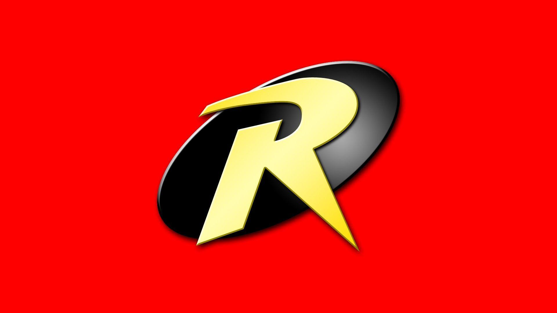 Robin Logo Wallpapers Wallpaper Cave