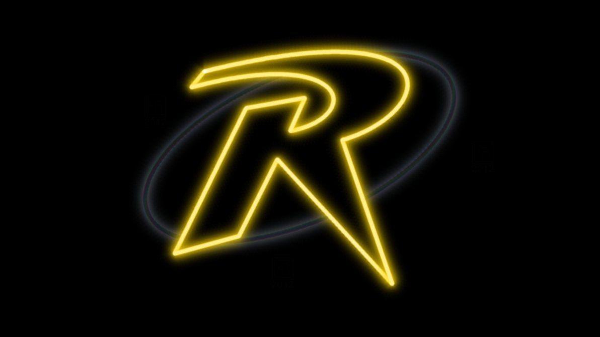 Robin Logo Wallpapers Wallpaper Cave