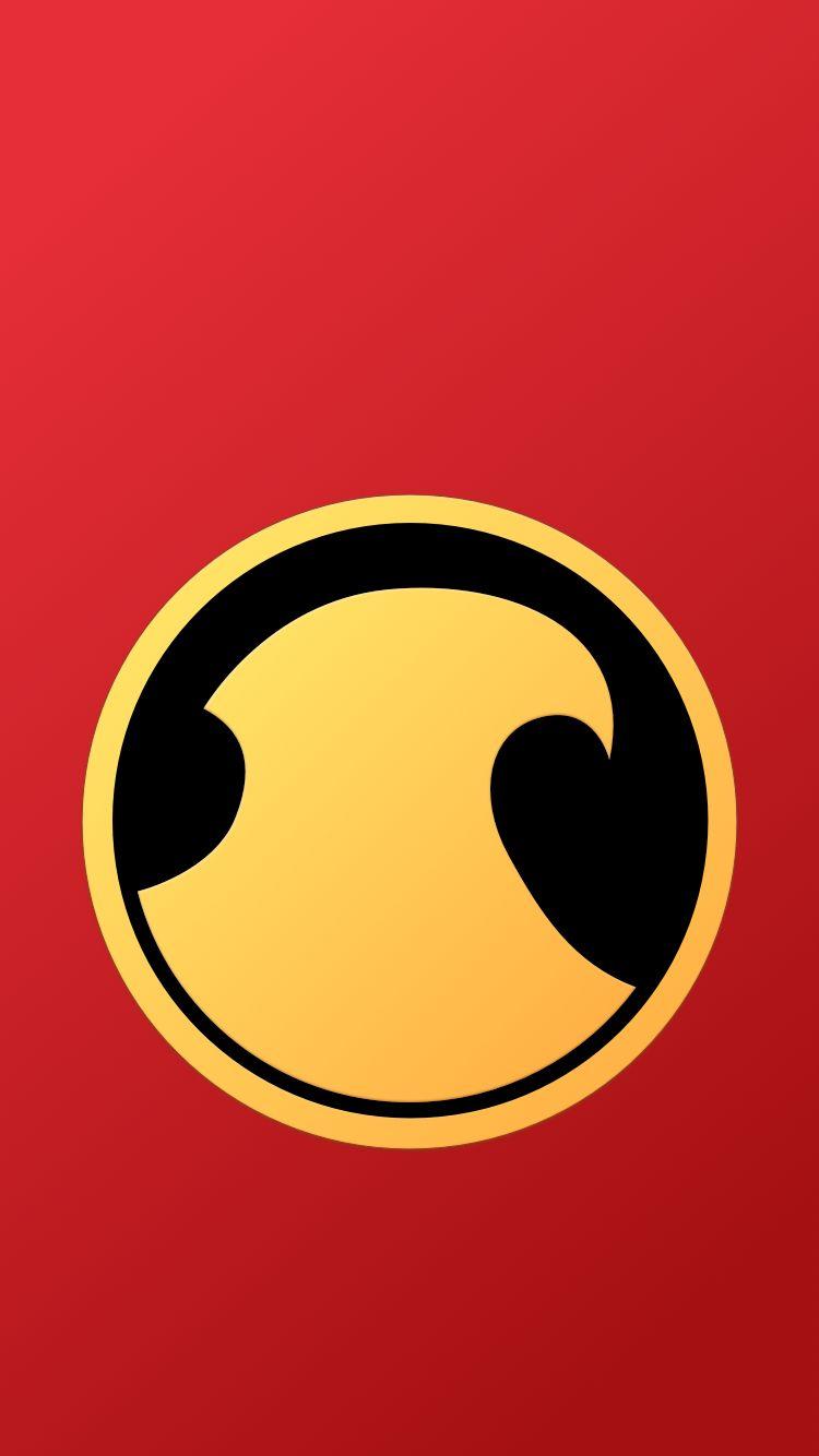 Robin Logo Wallpapers Wallpaper Cave