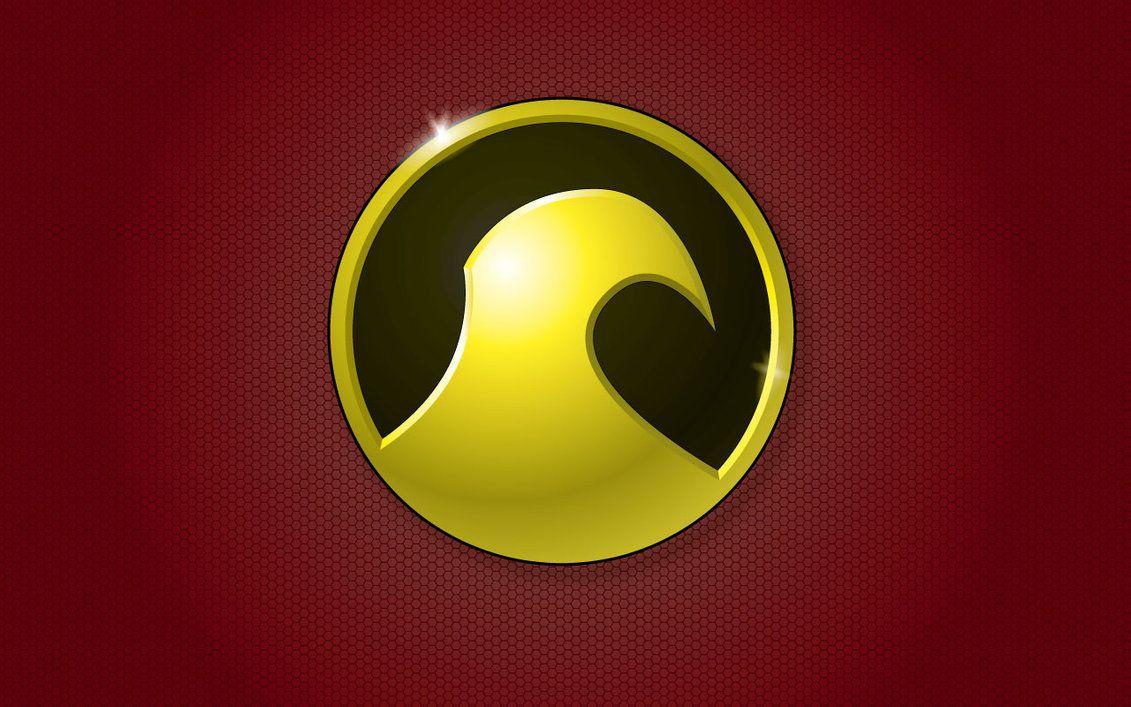 Robin Logo Wallpapers Wallpaper Cave