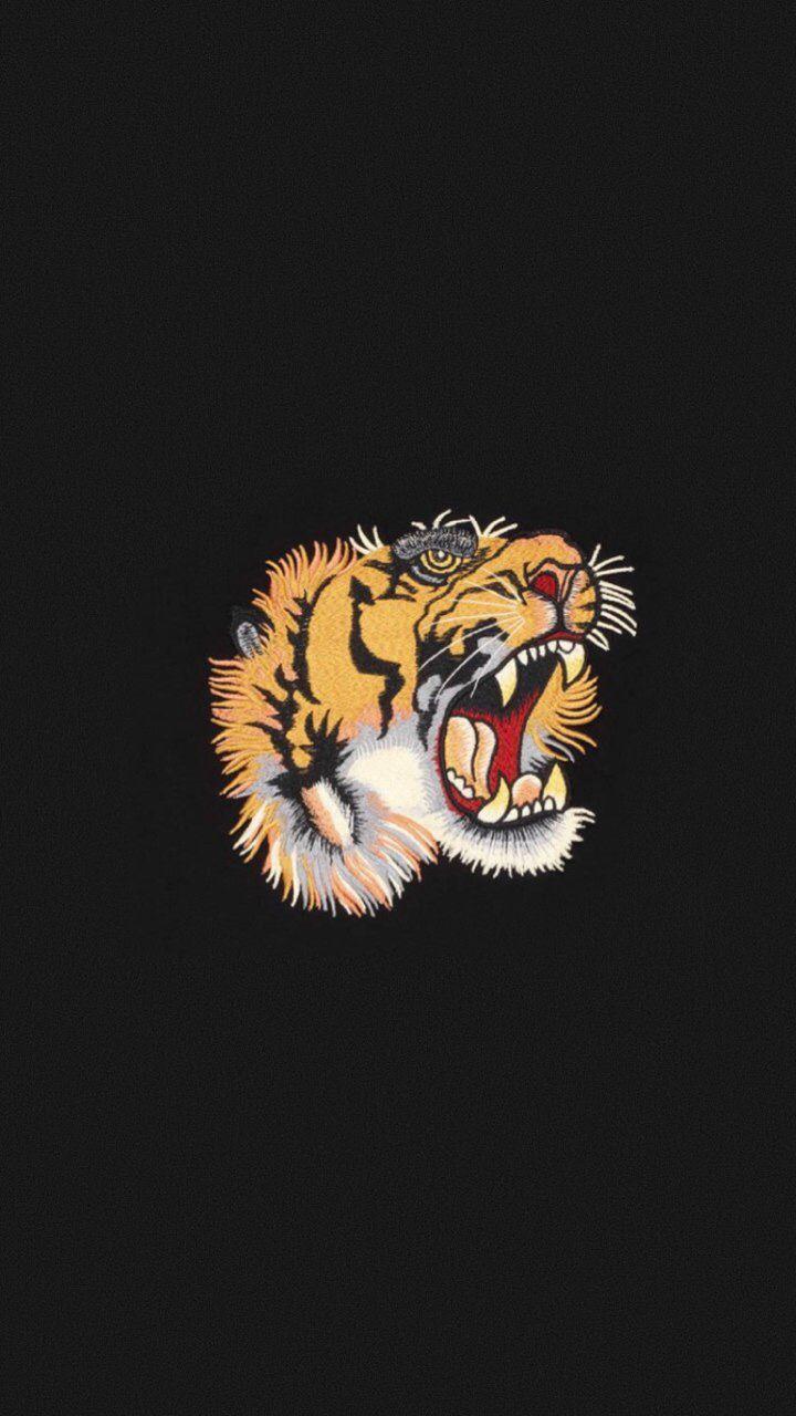 Gucci Tiger Wallpapers Wallpaper Cave