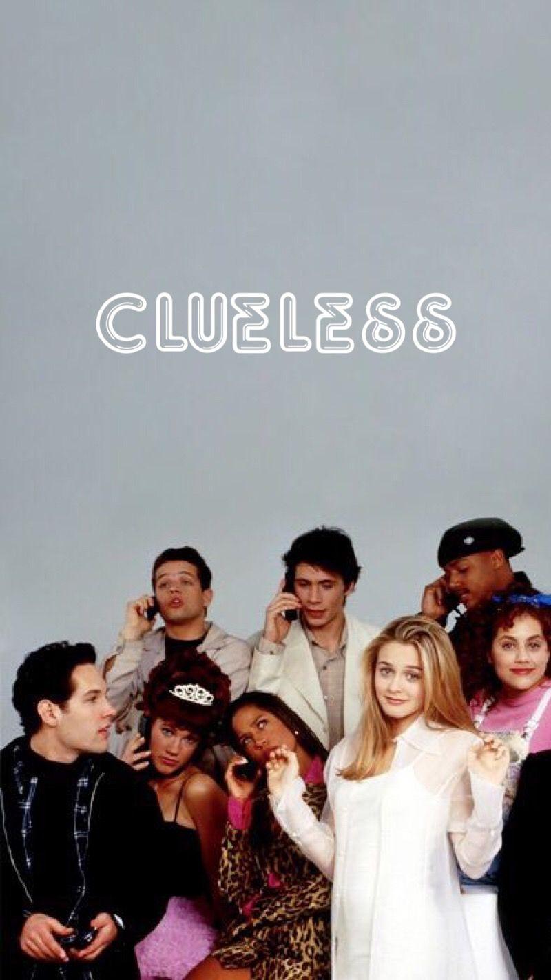 Clueless Wallpapers Wallpaper Cave