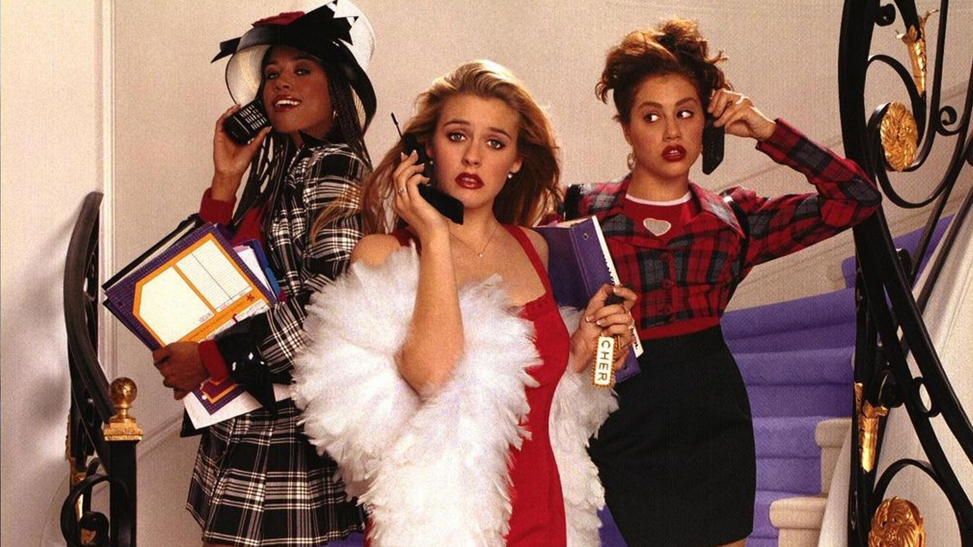 Clueless Wallpapers Wallpaper Cave