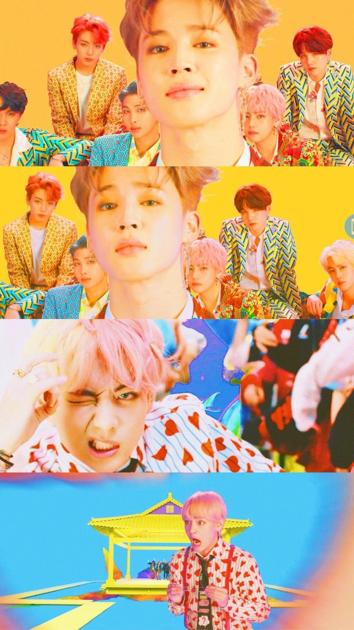 Bts Idol BTS 2019 Wallpapers Wallpaper Cave / Idol fine art print
