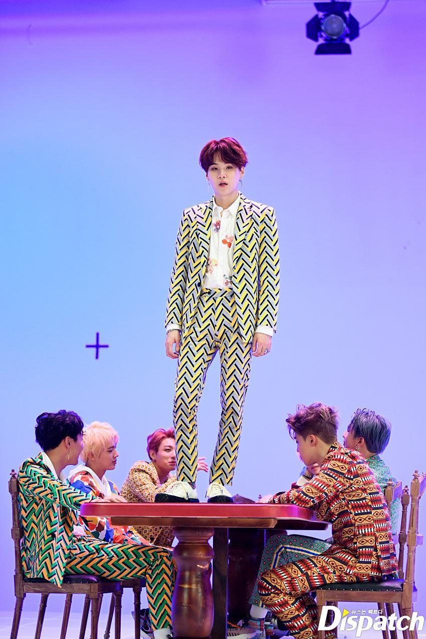 Bts Idol Wallpapers - Wallpaper Cave