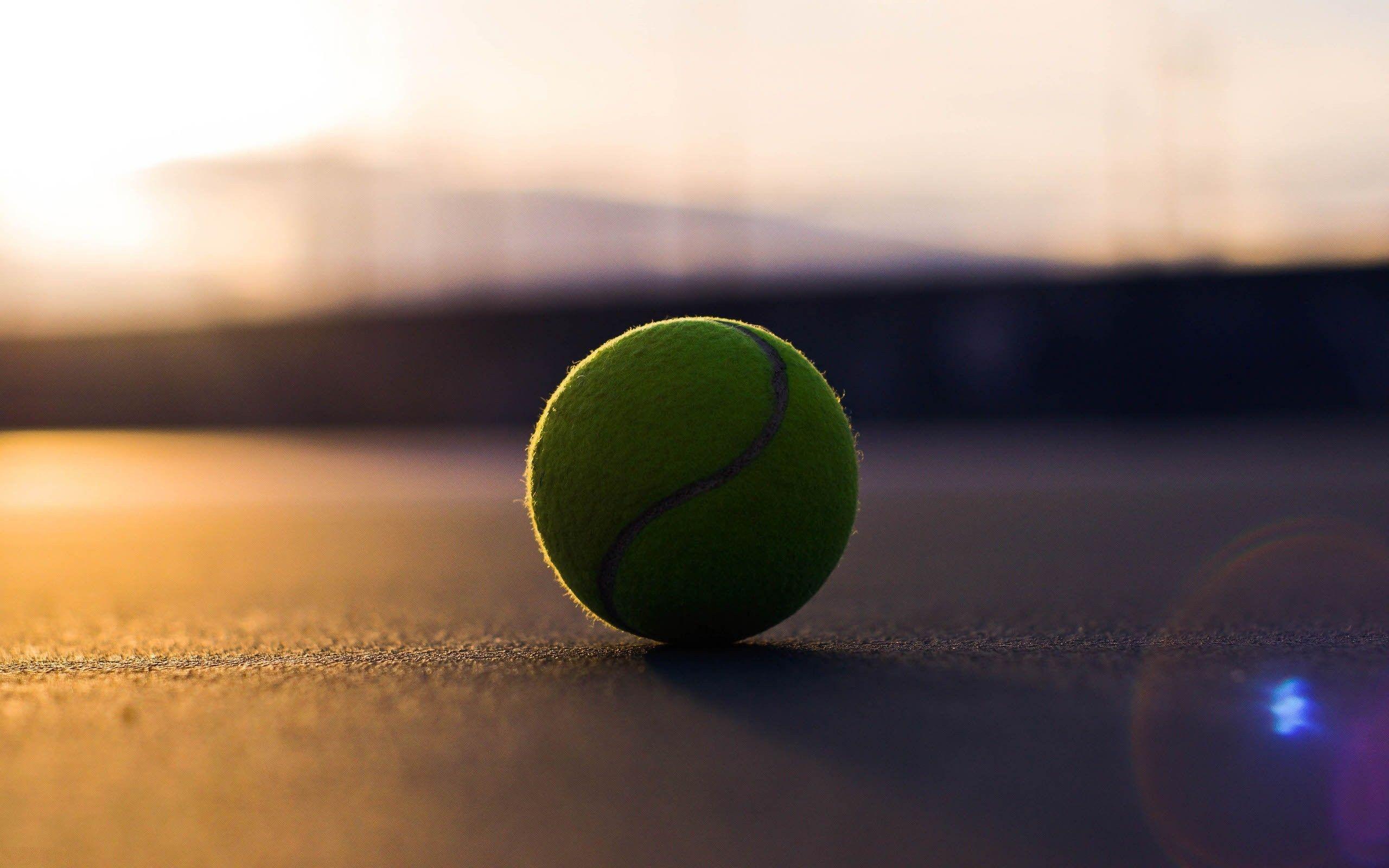Tennis Ball Wallpapers Wallpaper Cave