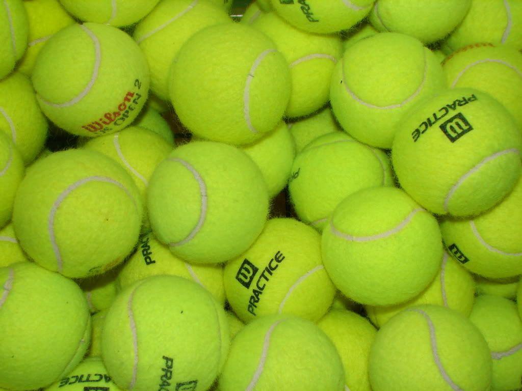 Tennis Ball Wallpapers Wallpaper Cave