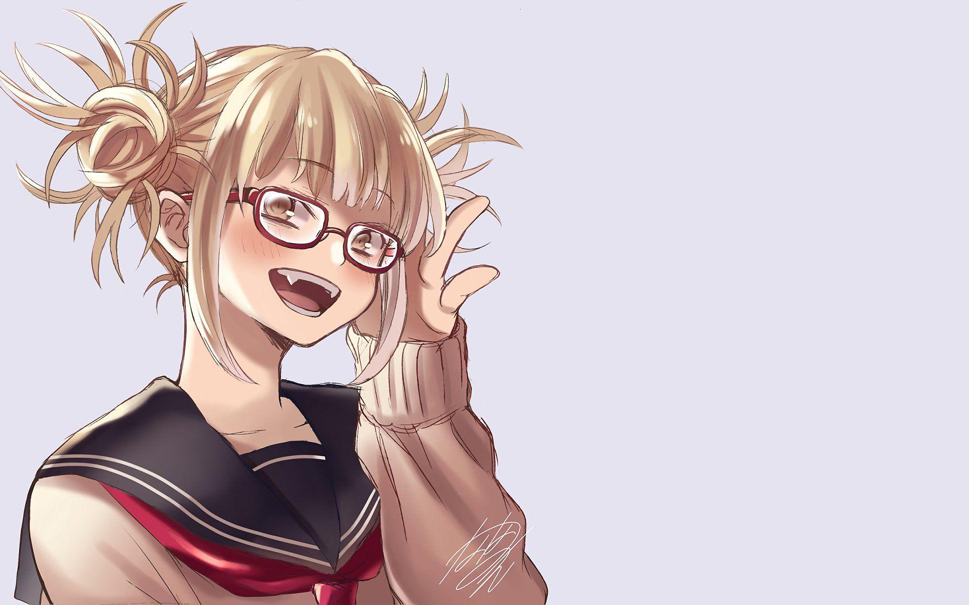 Himiko Toga Wallpapers Wallpaper Cave