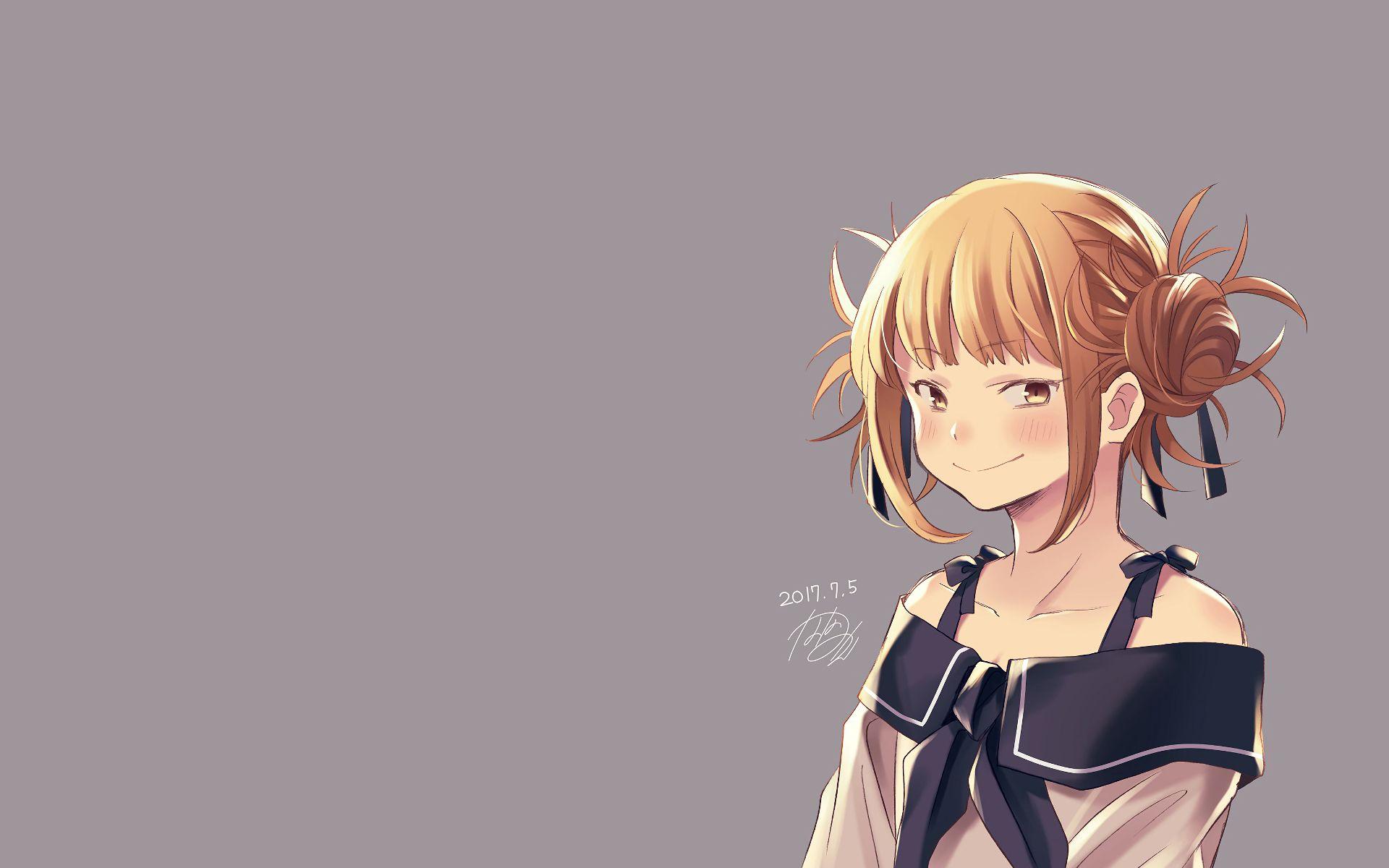 Himiko Toga Wallpapers Wallpaper Cave