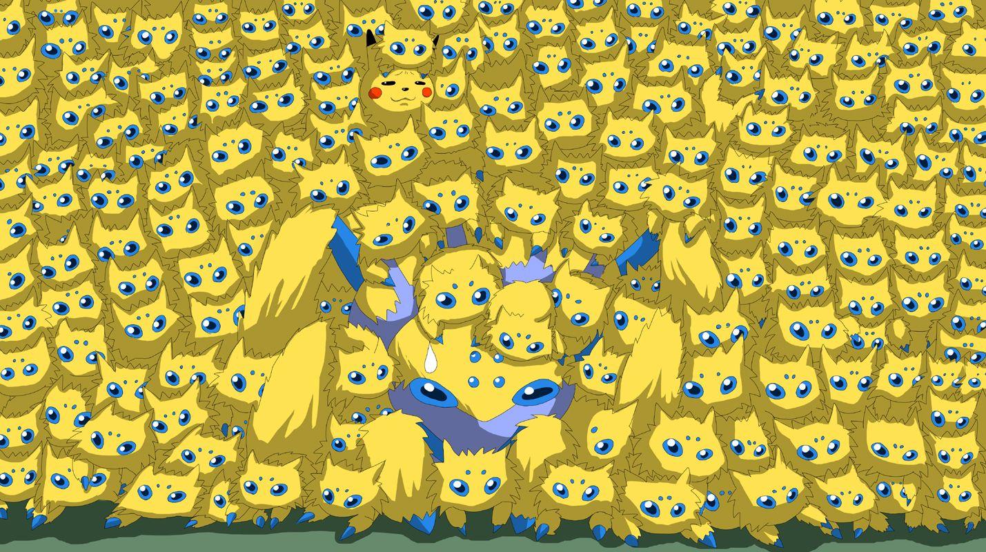 Joltik HD Wallpapers Wallpaper Cave