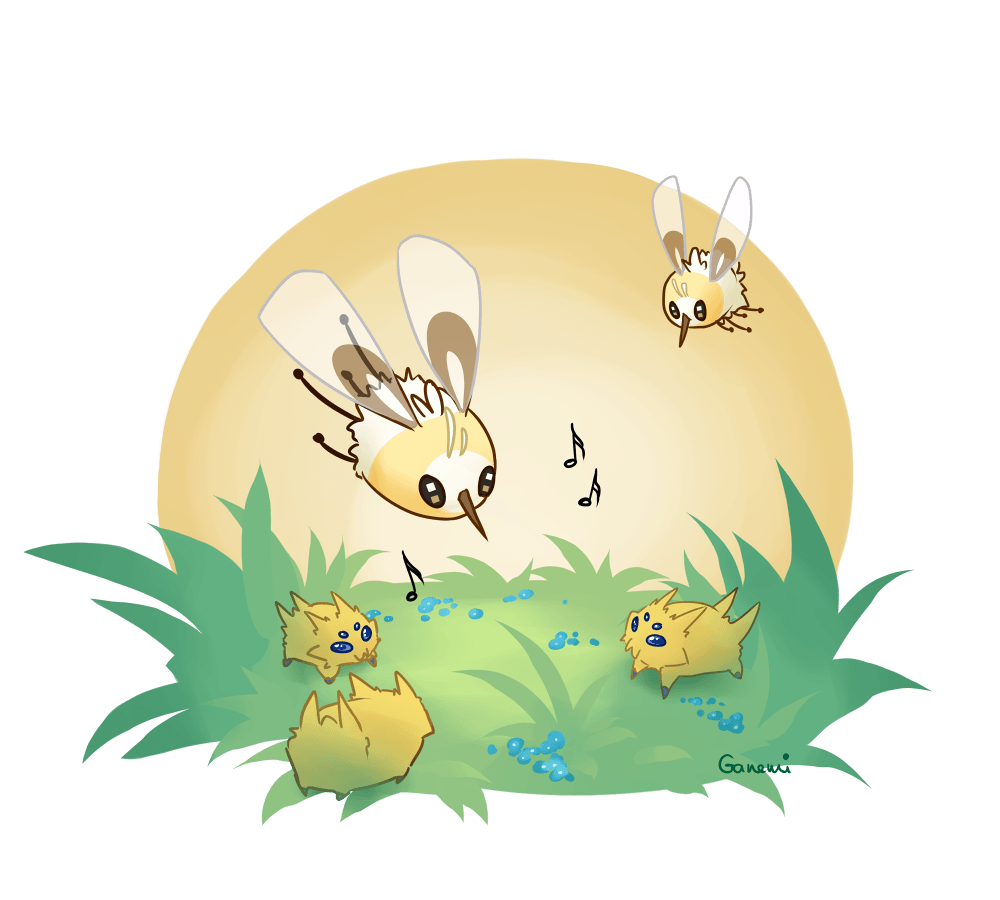 Joltik HD Wallpapers Wallpaper Cave