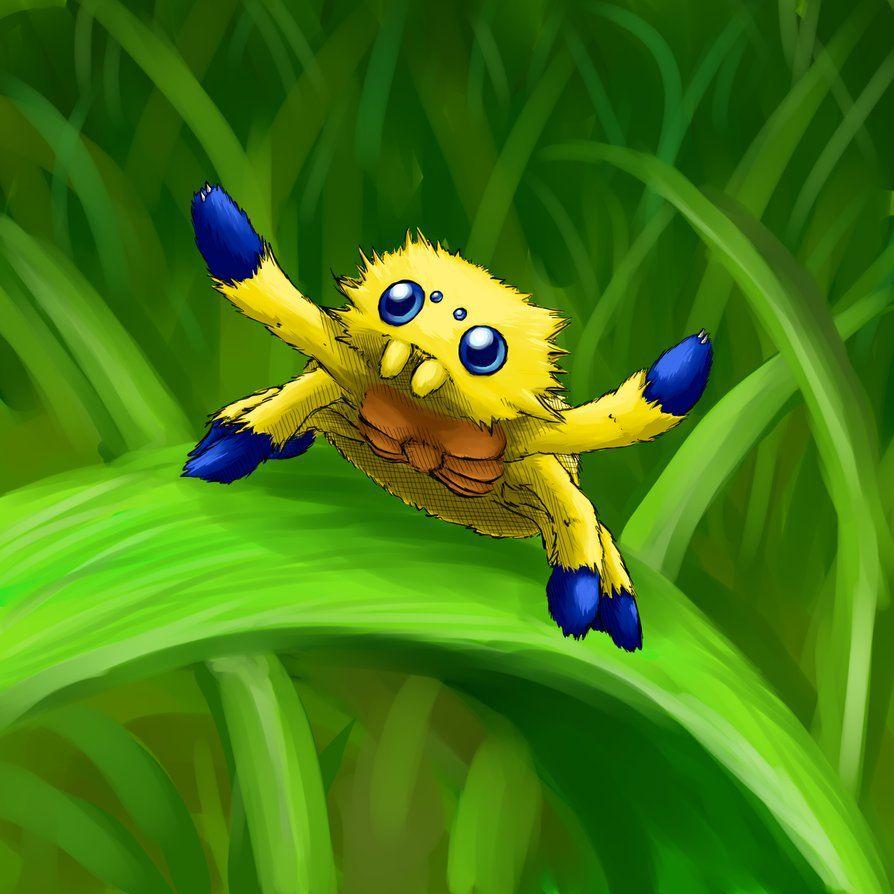 Joltik HD Wallpapers Wallpaper Cave